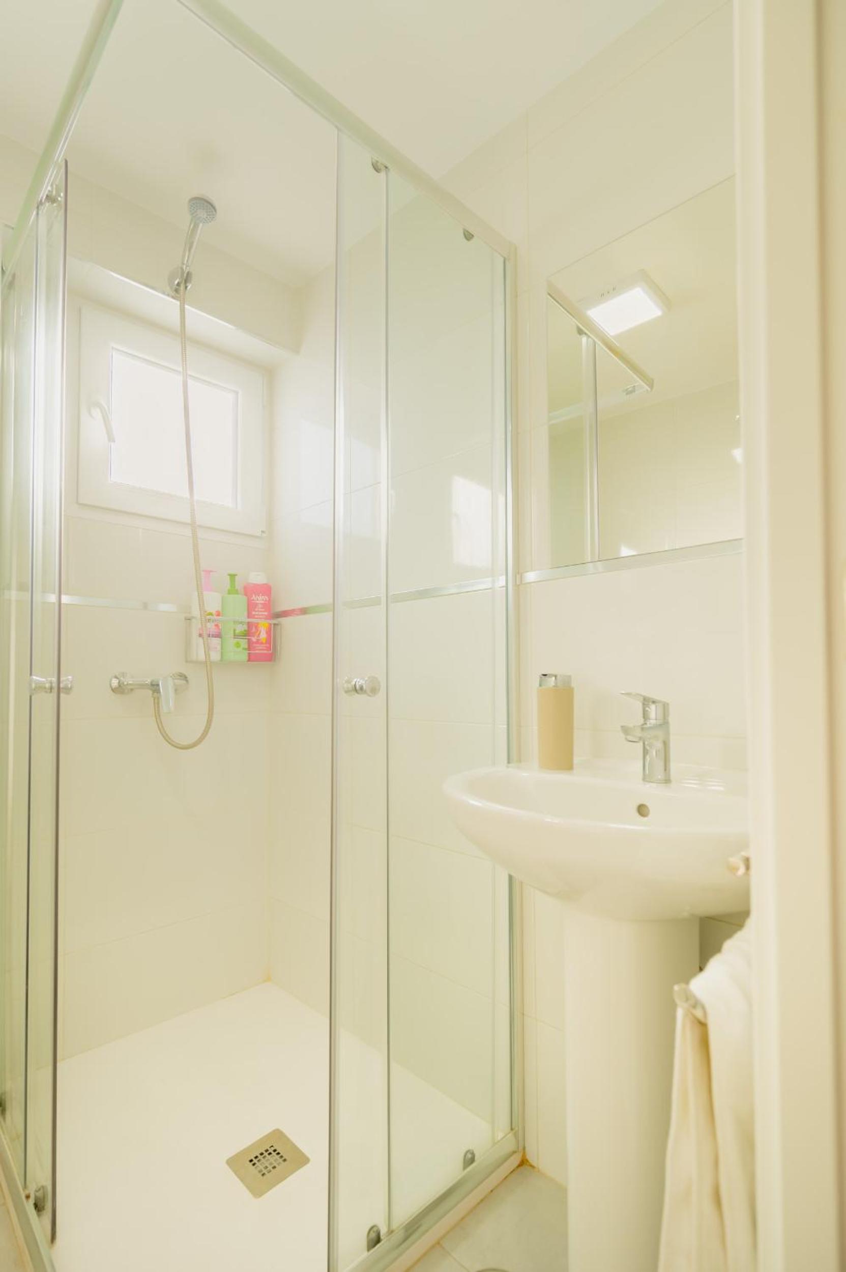 Apartamento luminoso