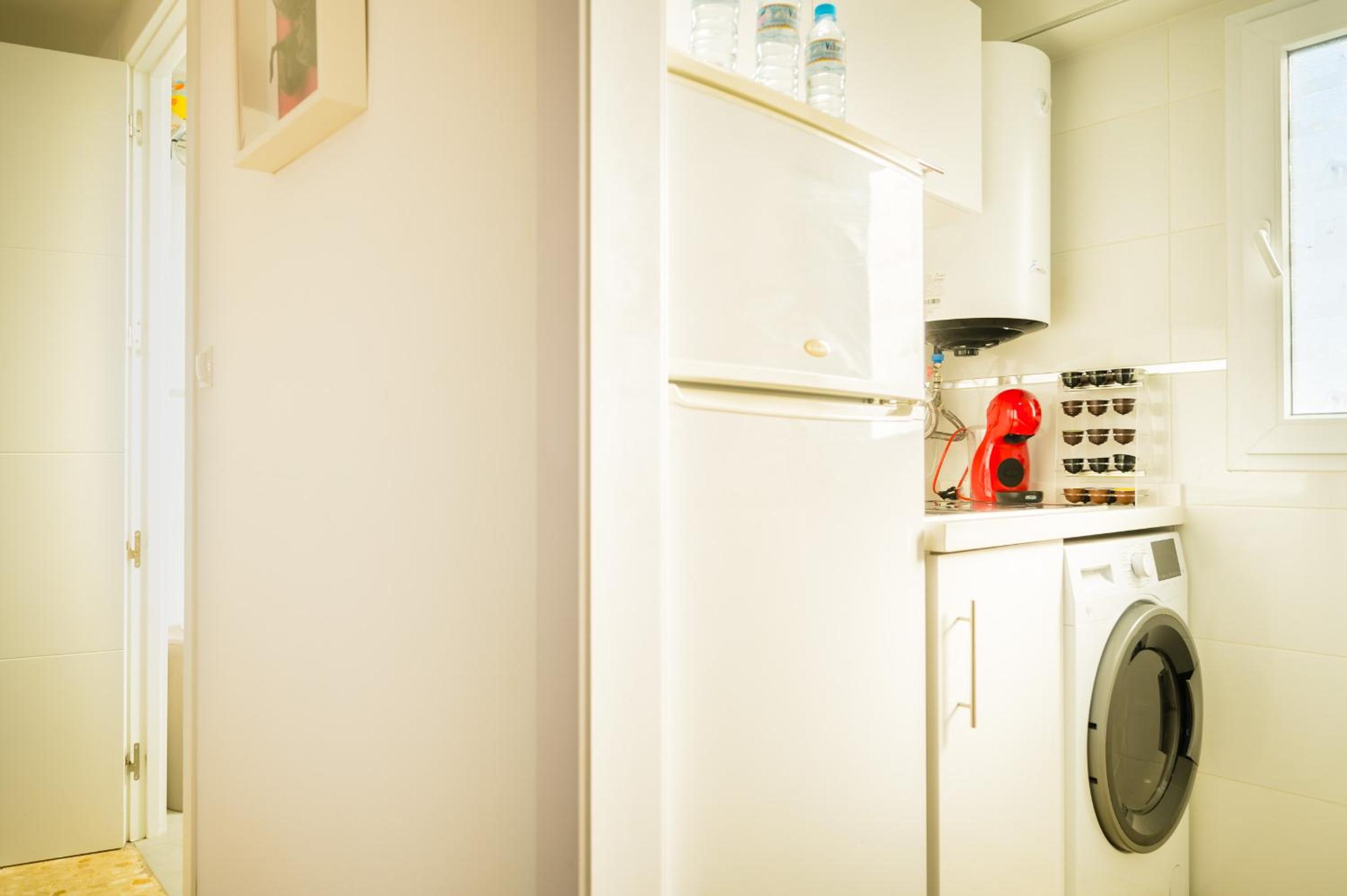 Apartamento luminoso