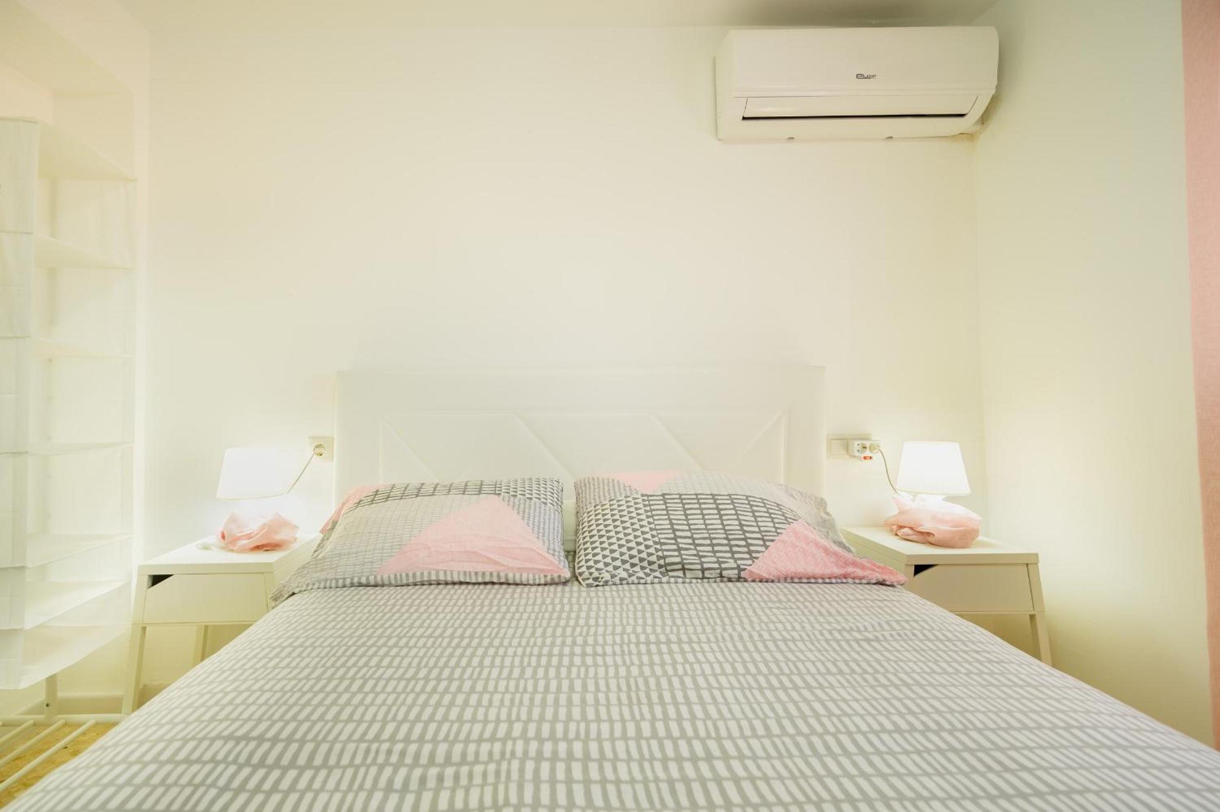 Apartamento luminoso