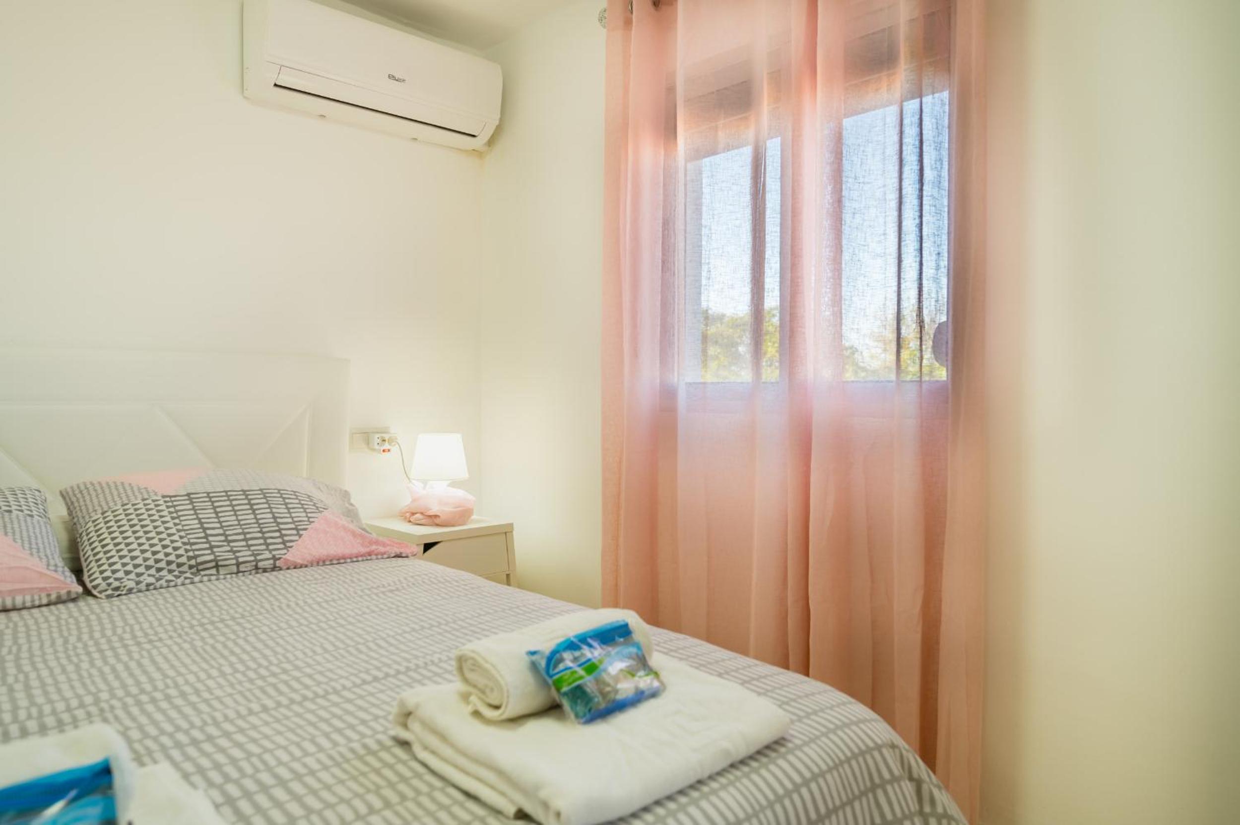 Apartamento luminoso