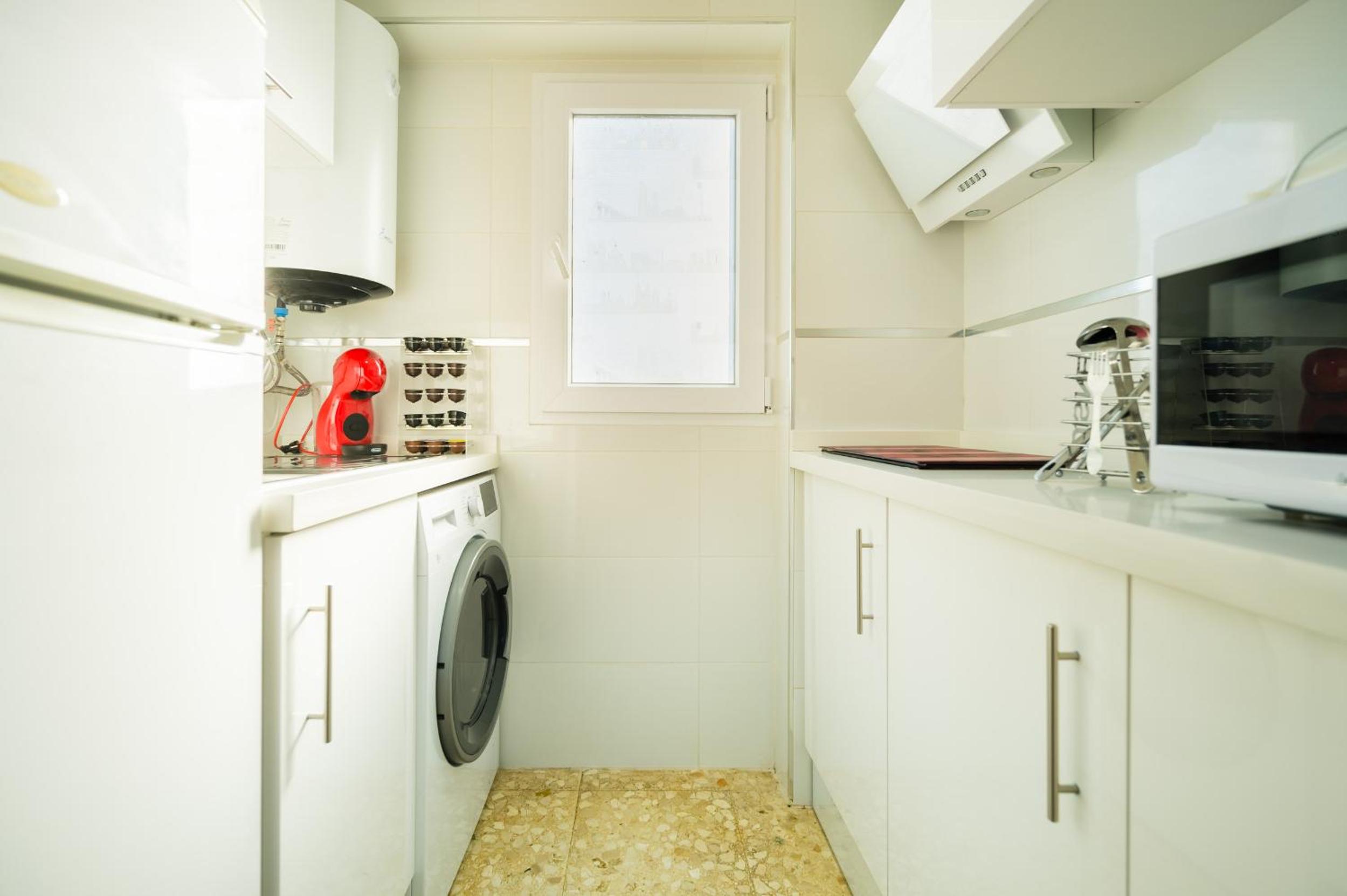 Apartamento luminoso