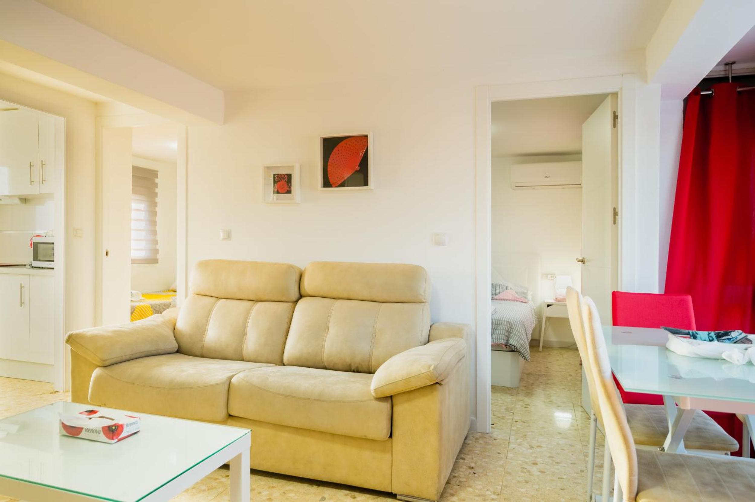Apartamento luminoso