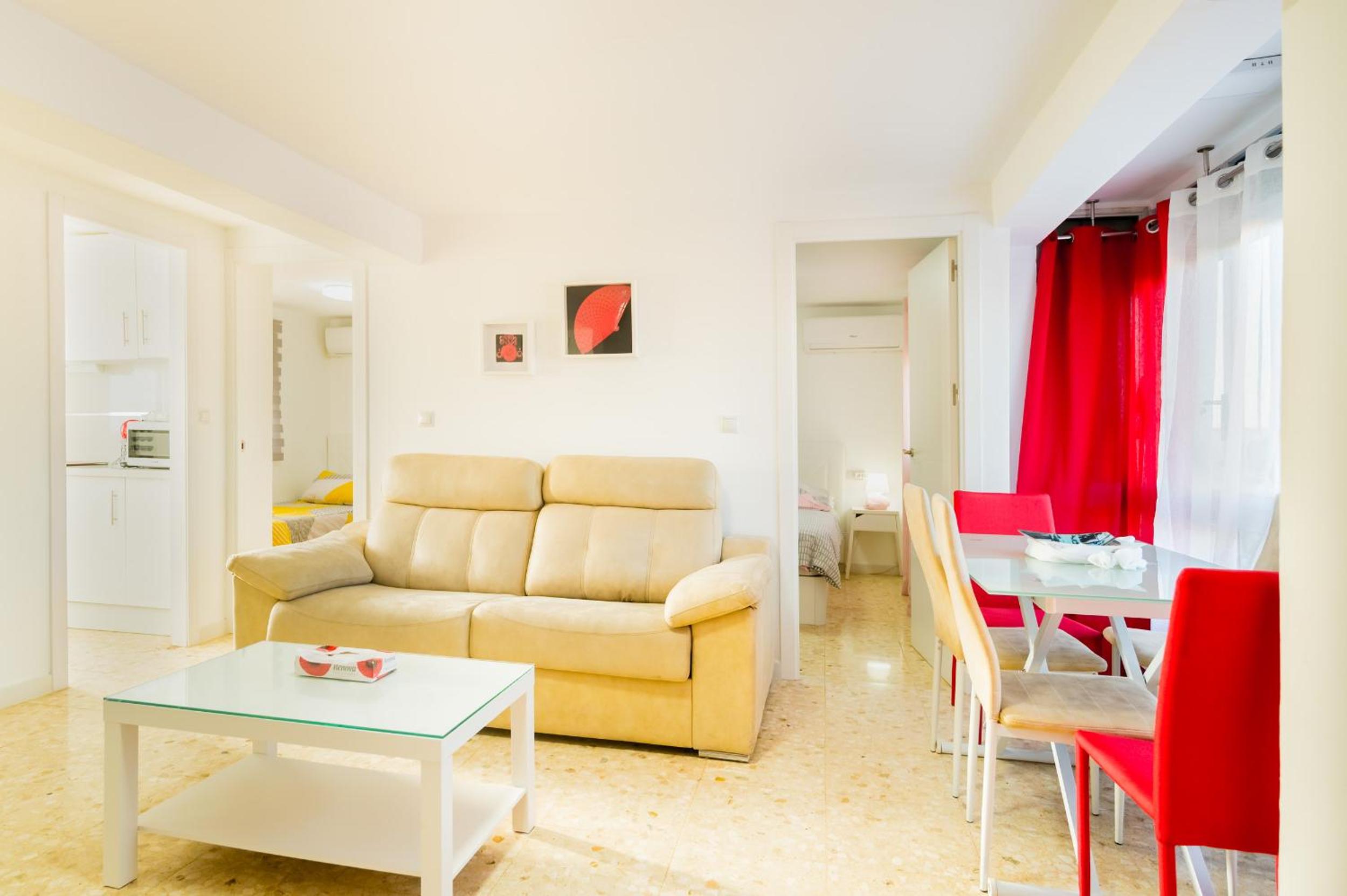 Apartamento luminoso