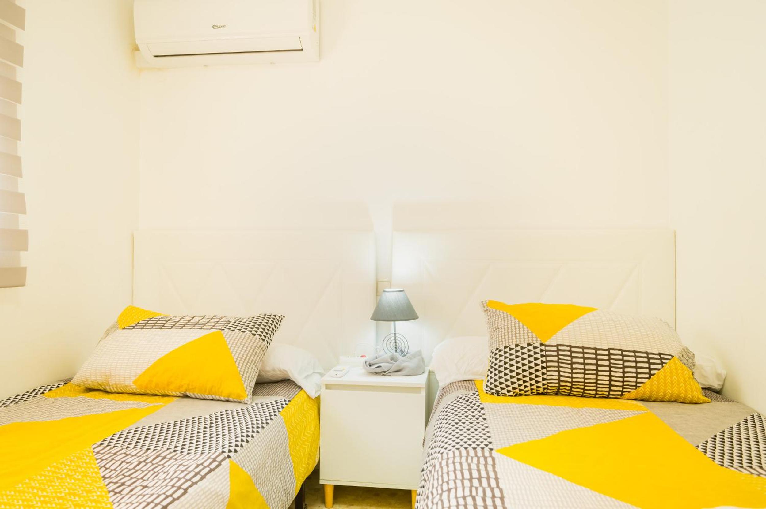 Apartamento luminoso