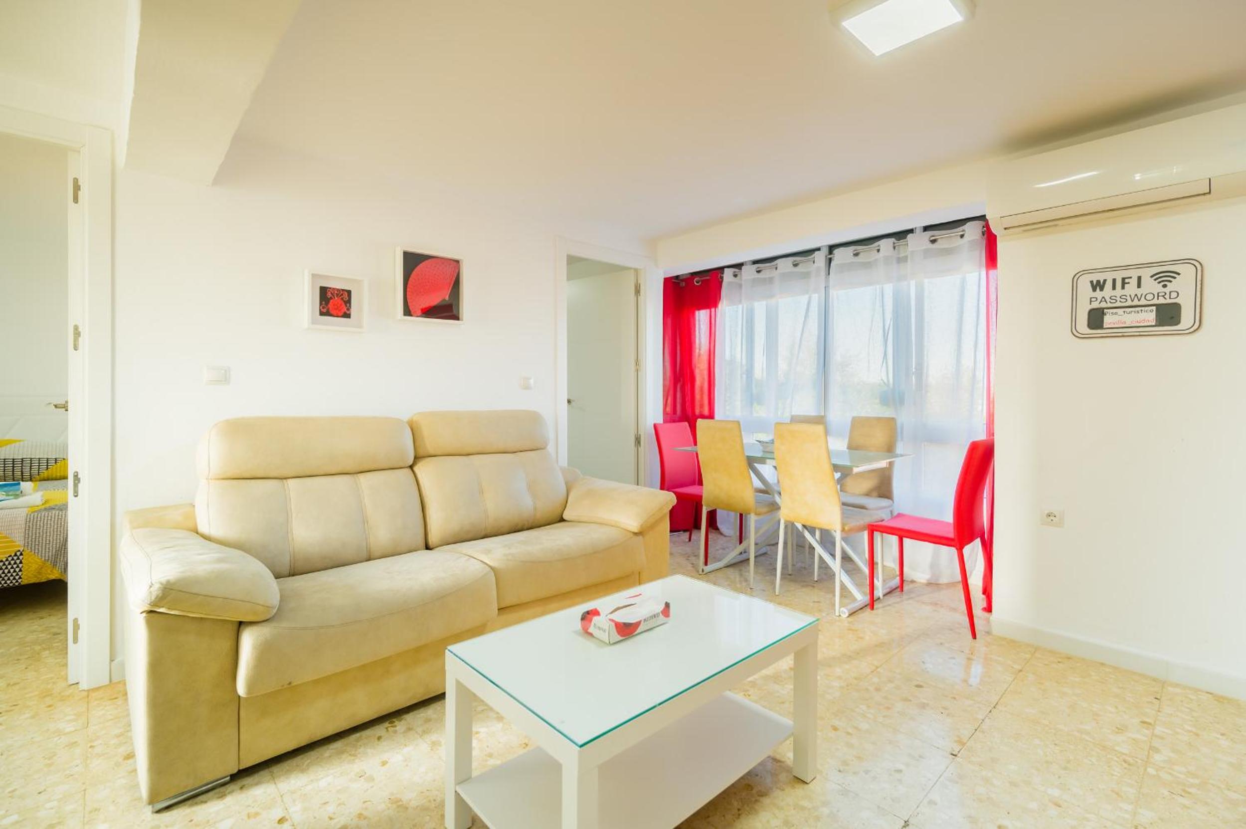 Apartamento luminoso