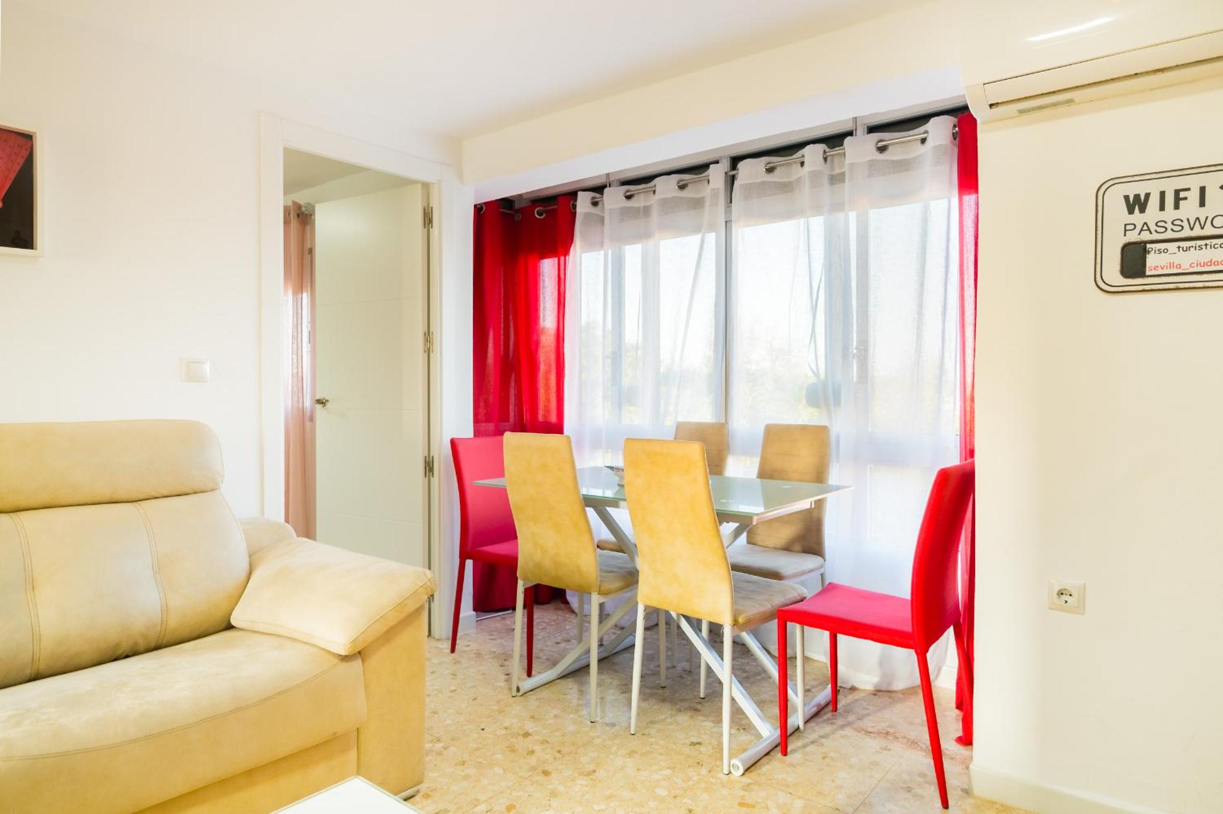 Apartamento luminoso