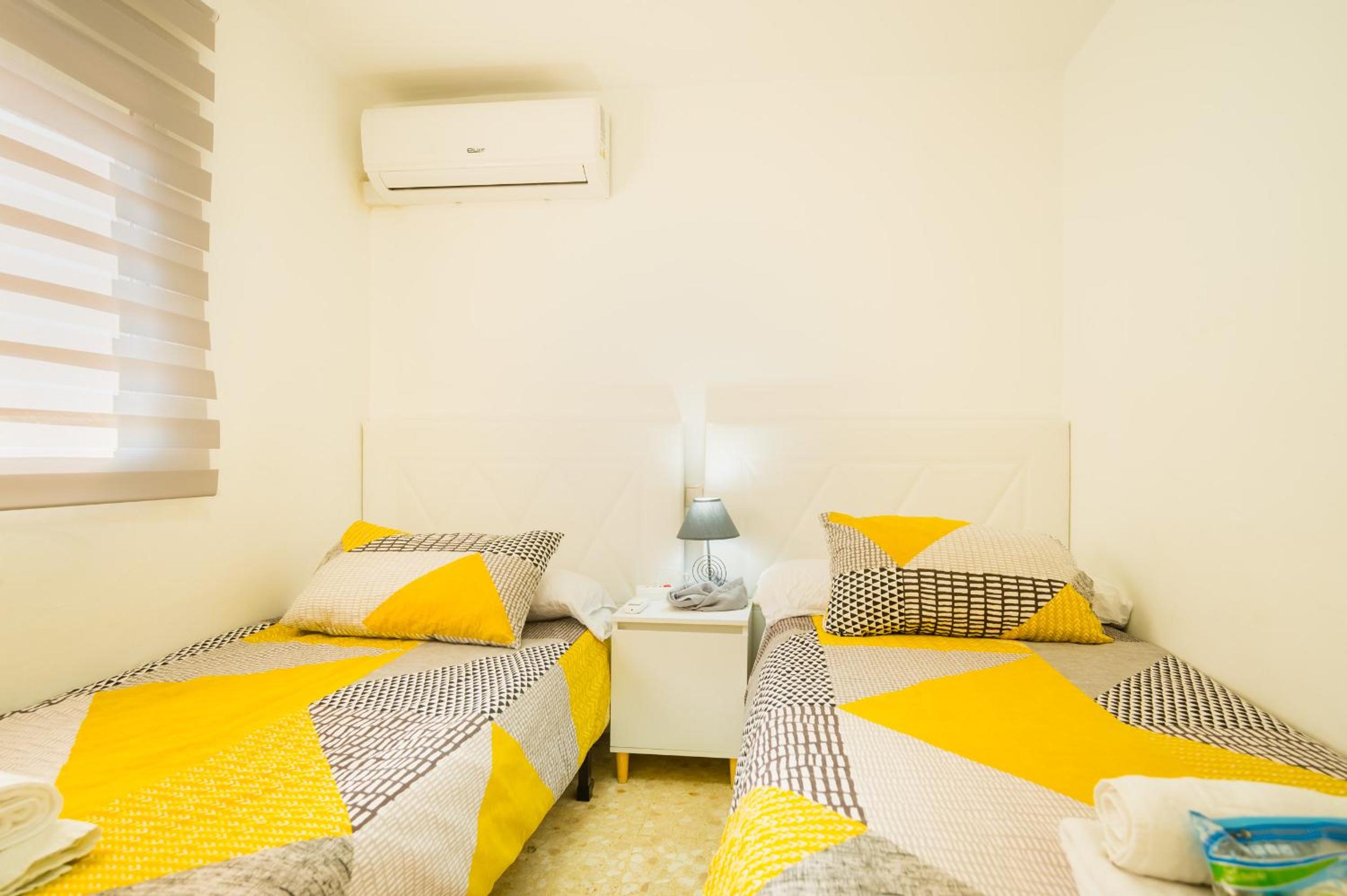 Apartamento luminoso