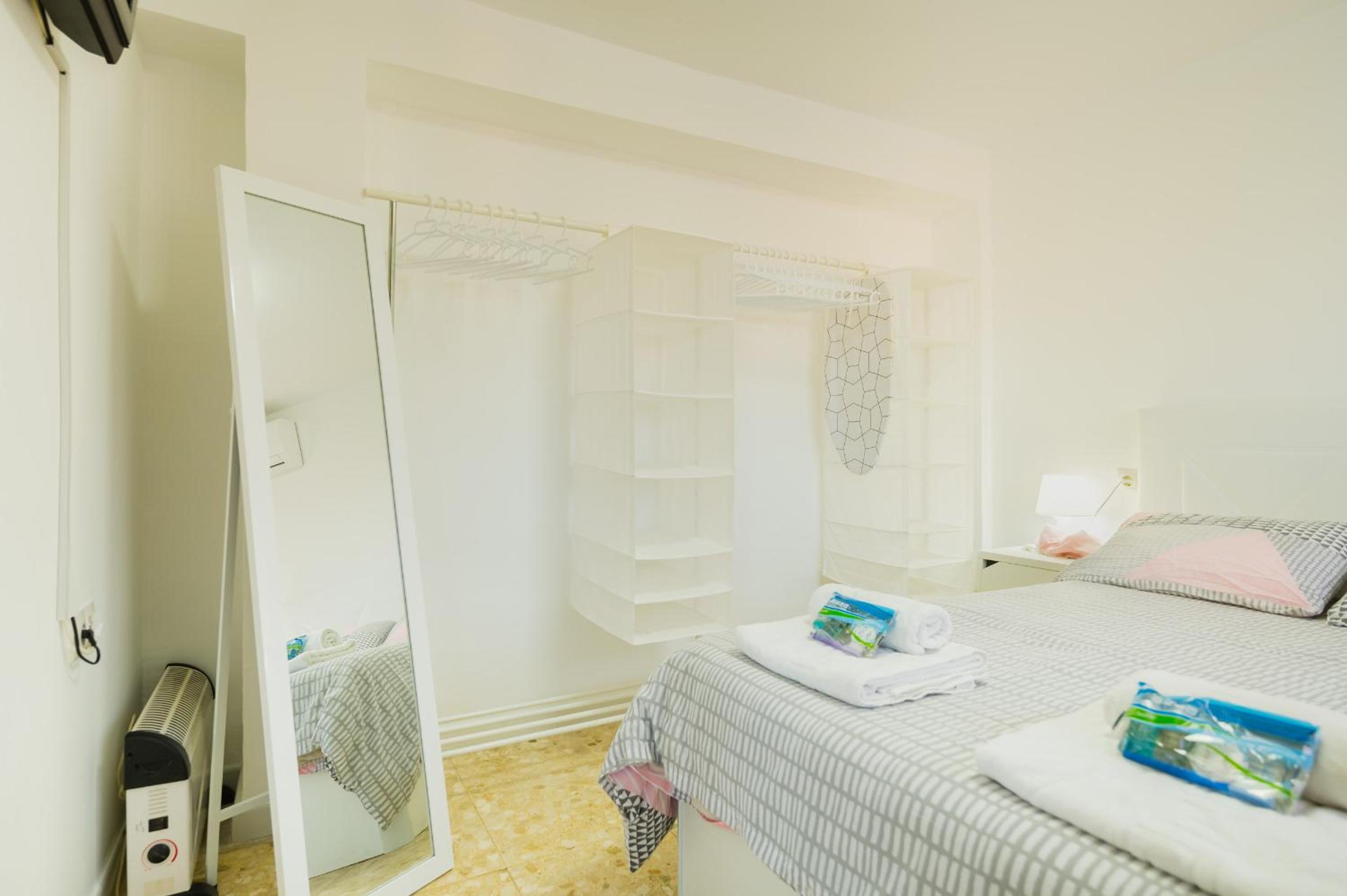 Apartamento luminoso
