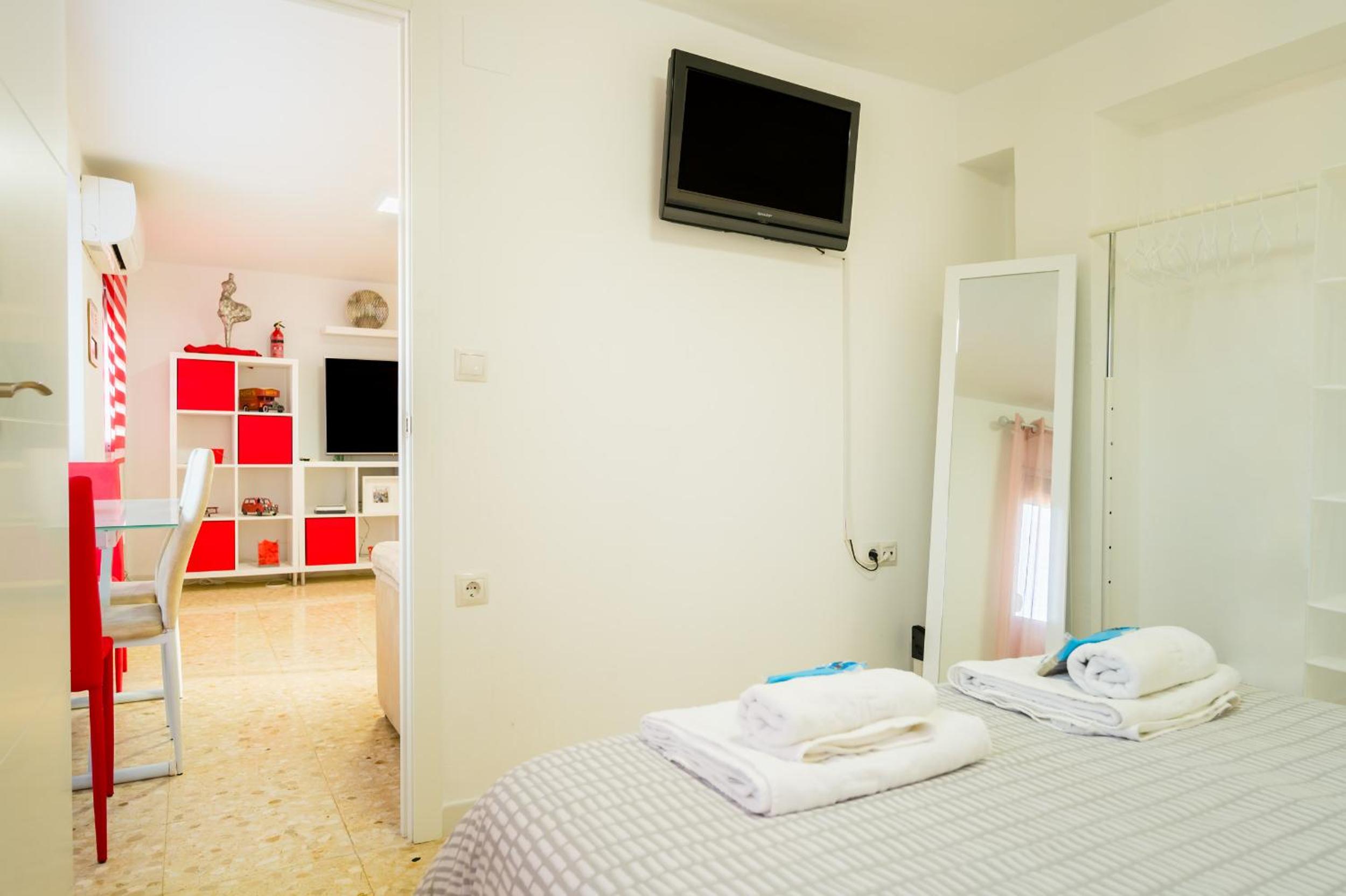Apartamento luminoso