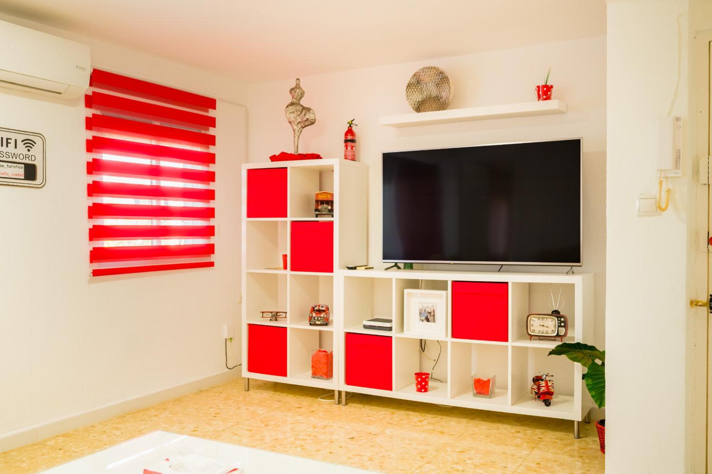 Apartamento luminoso