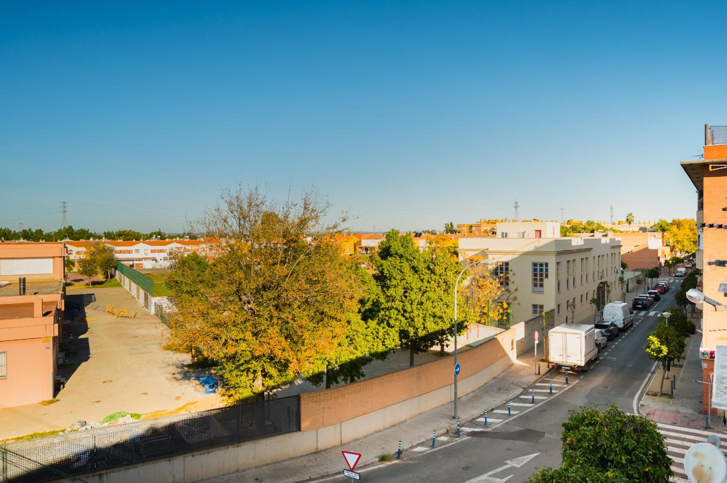 Apartamento luminoso