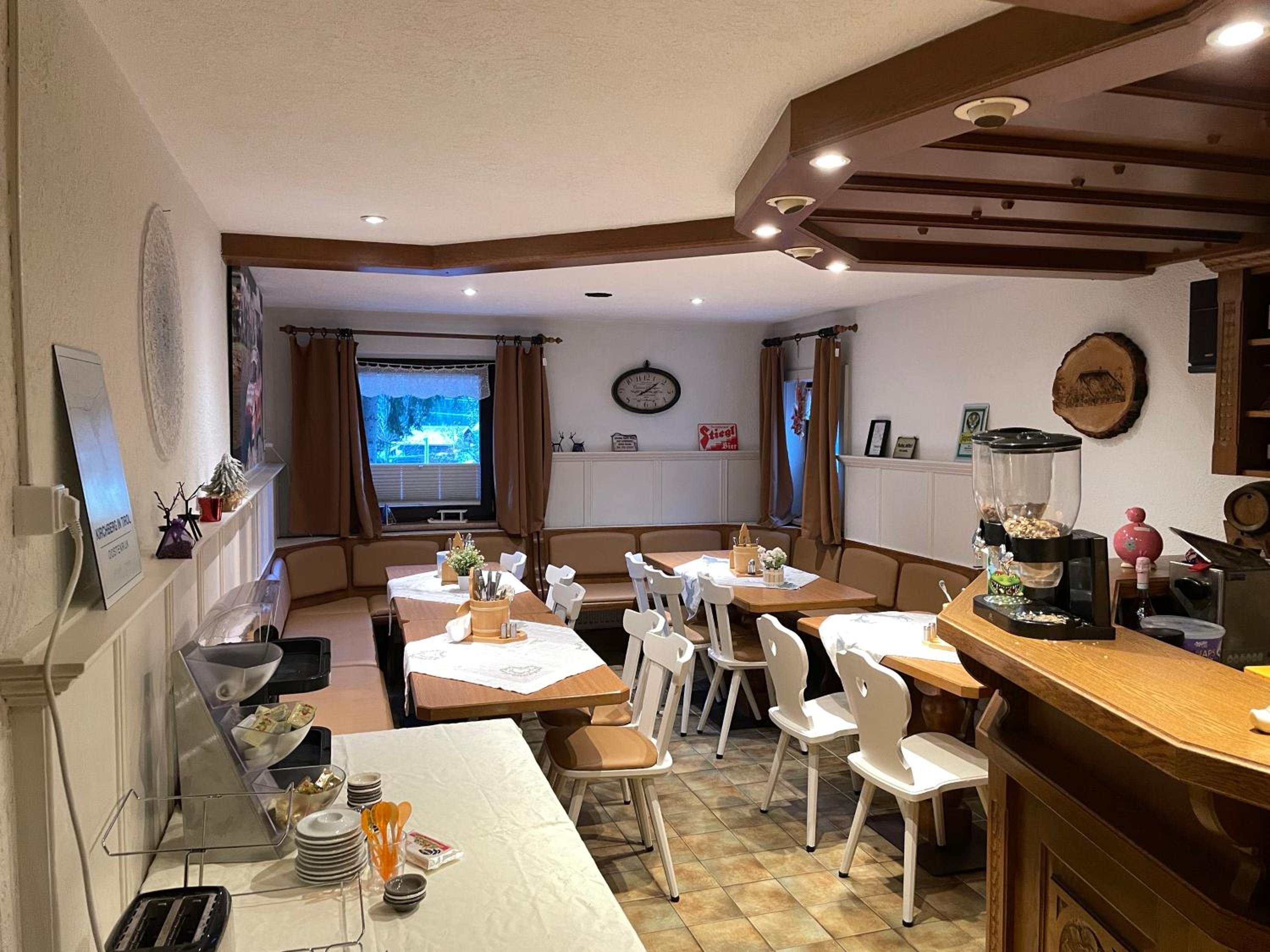 Molltaler Appartements en b&b