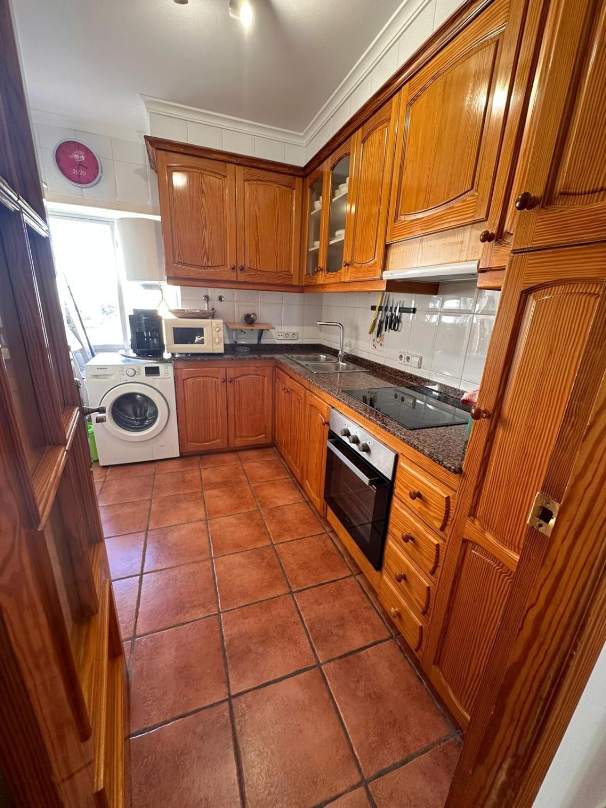 Apartamento Puerto de Denia! Denia Port Apartment