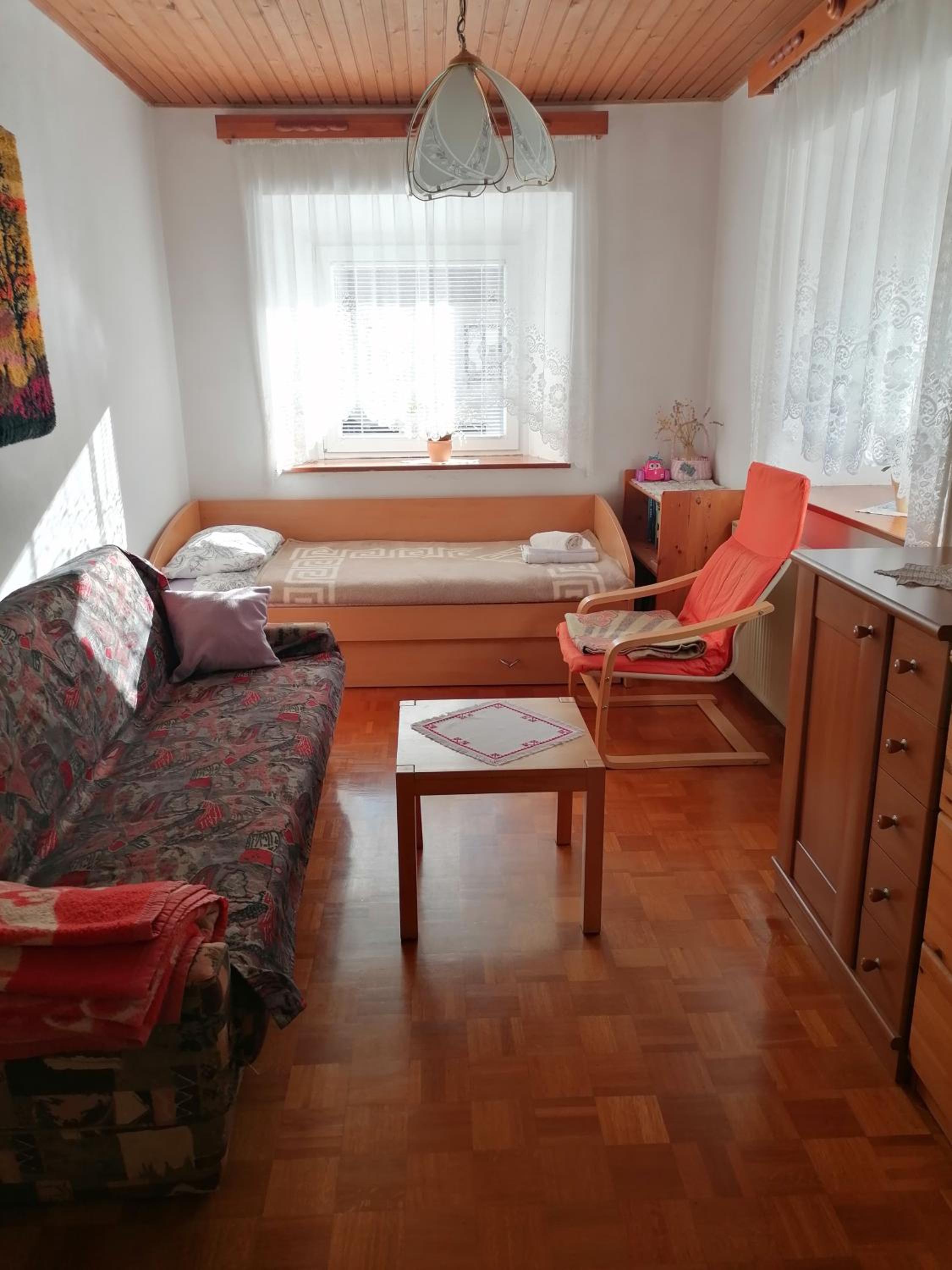 Apartma Tilika view 2