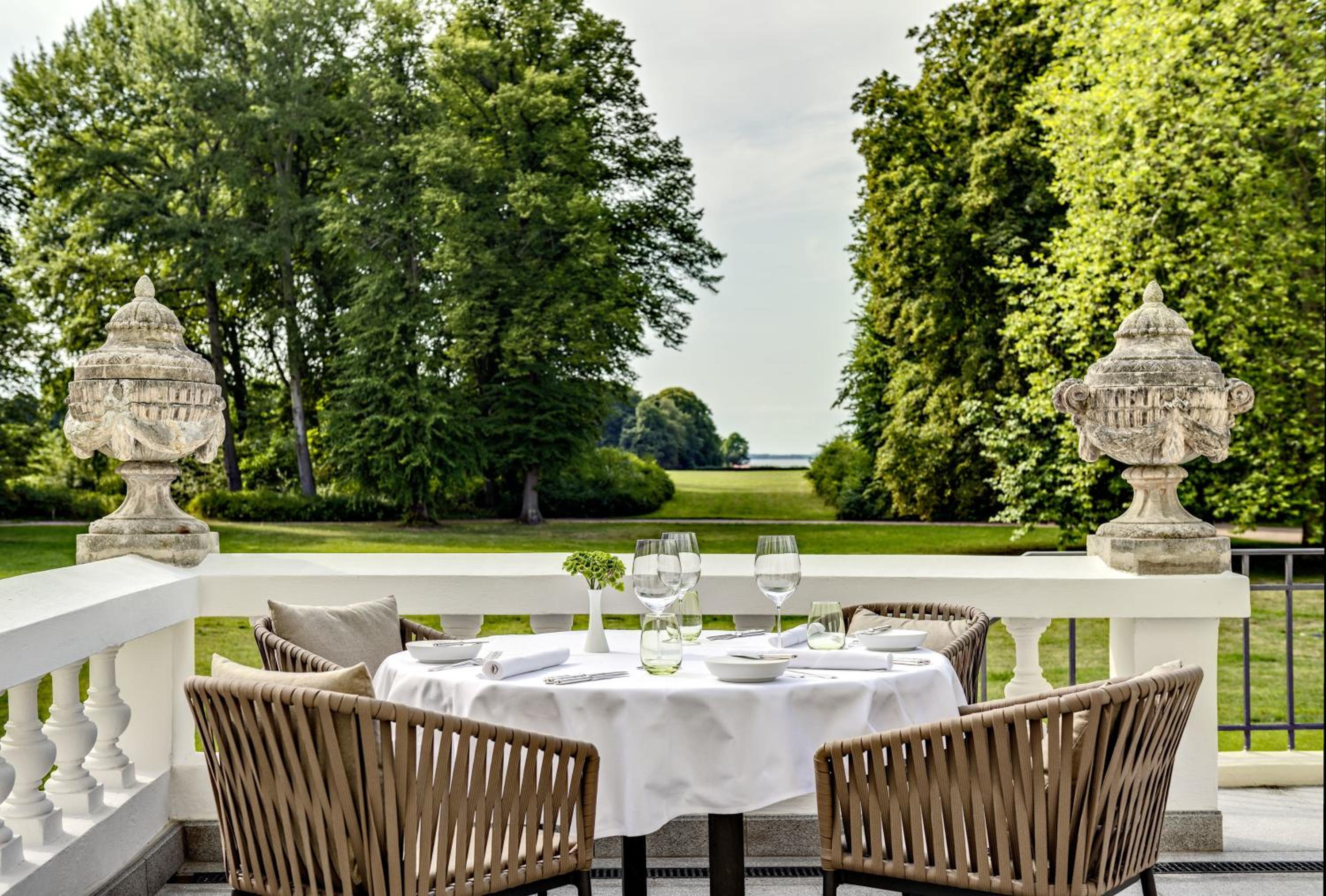 Weissenhaus Private Nature Luxury Resort