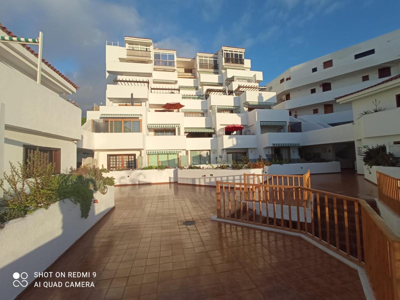Centric Apartment in Playa Fanabe by AltamarHomes