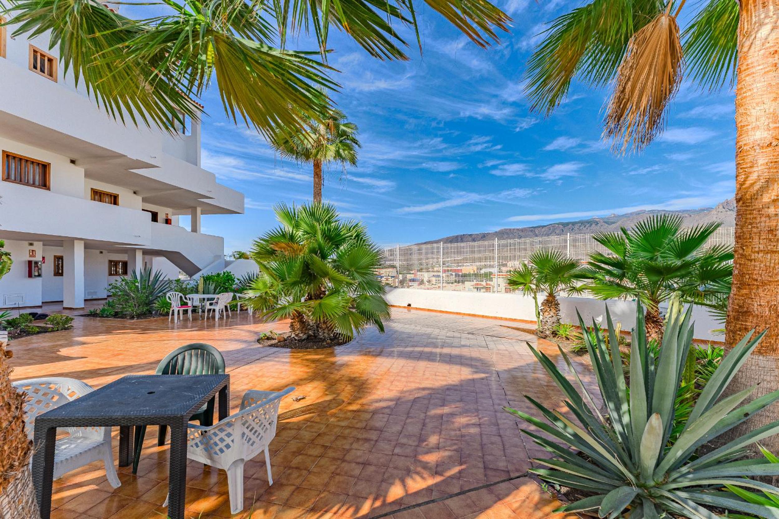 Centric Apartment in Playa Fanabe by AltamarHomes