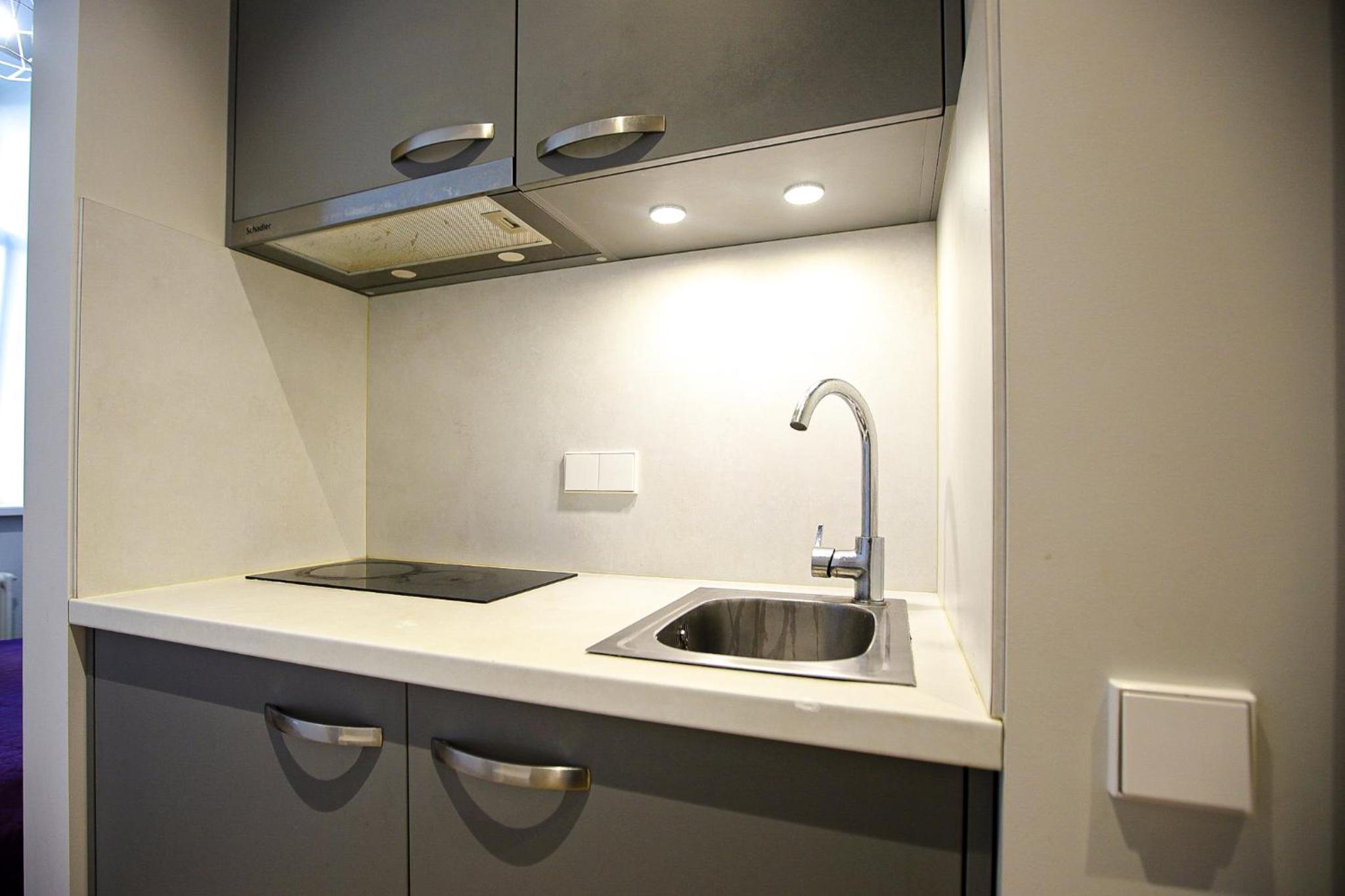 A quite stay in city centre near any excitement view 3