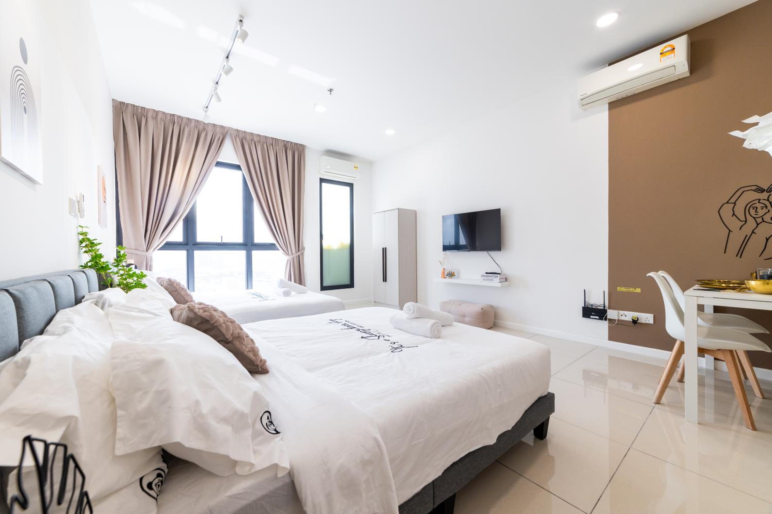 HighPark Suites Kelana Jaya, Petaling Jaya by Sleepy Bear photo 5