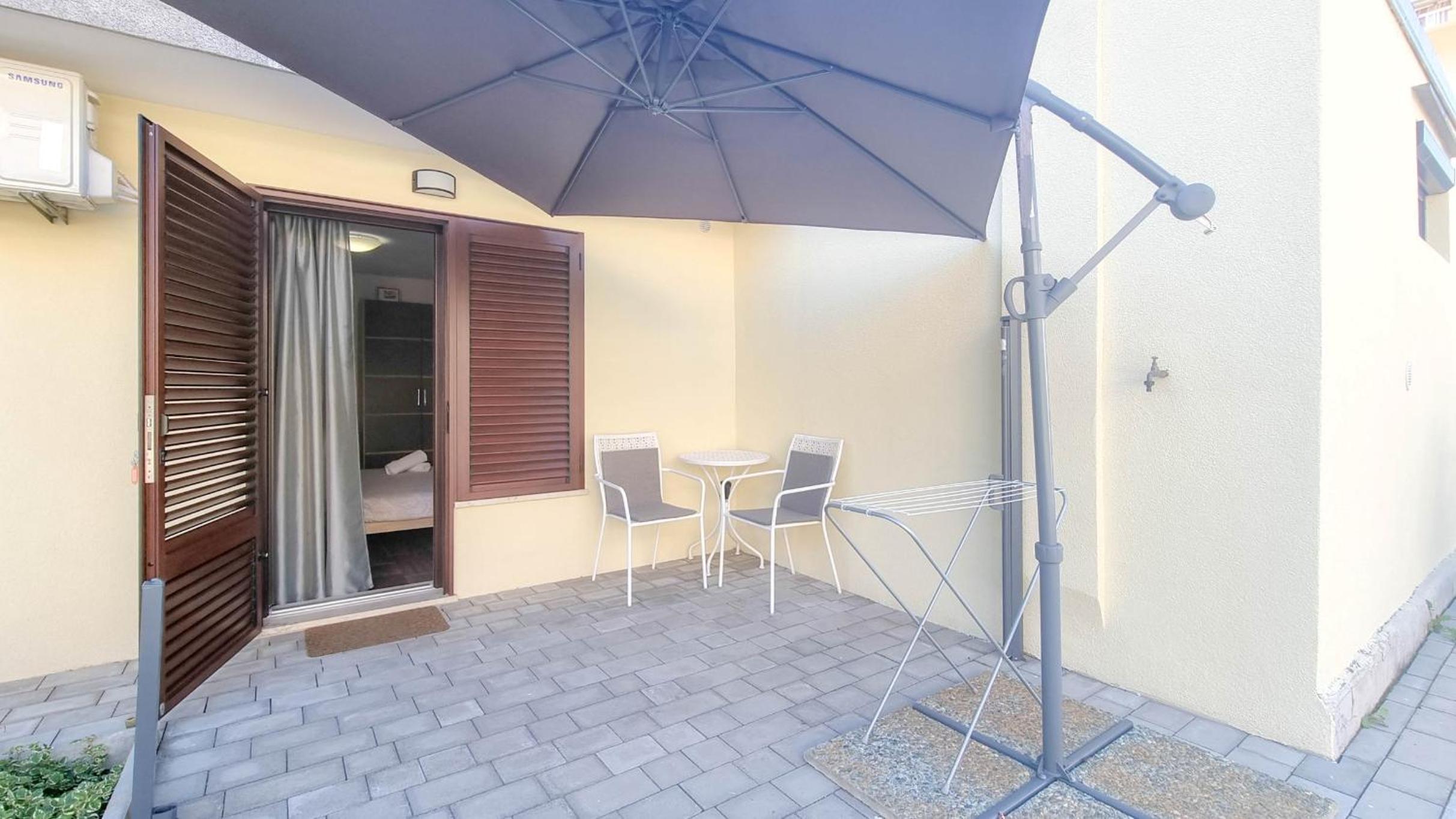 Room Fiore view 3