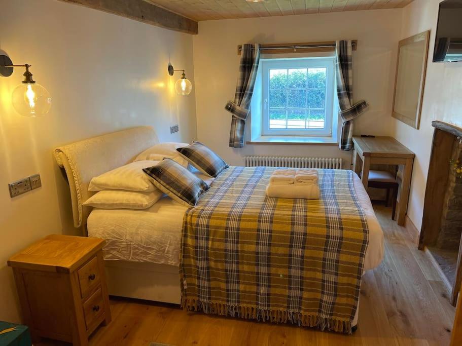 Bedlwyncoch Farmhouse