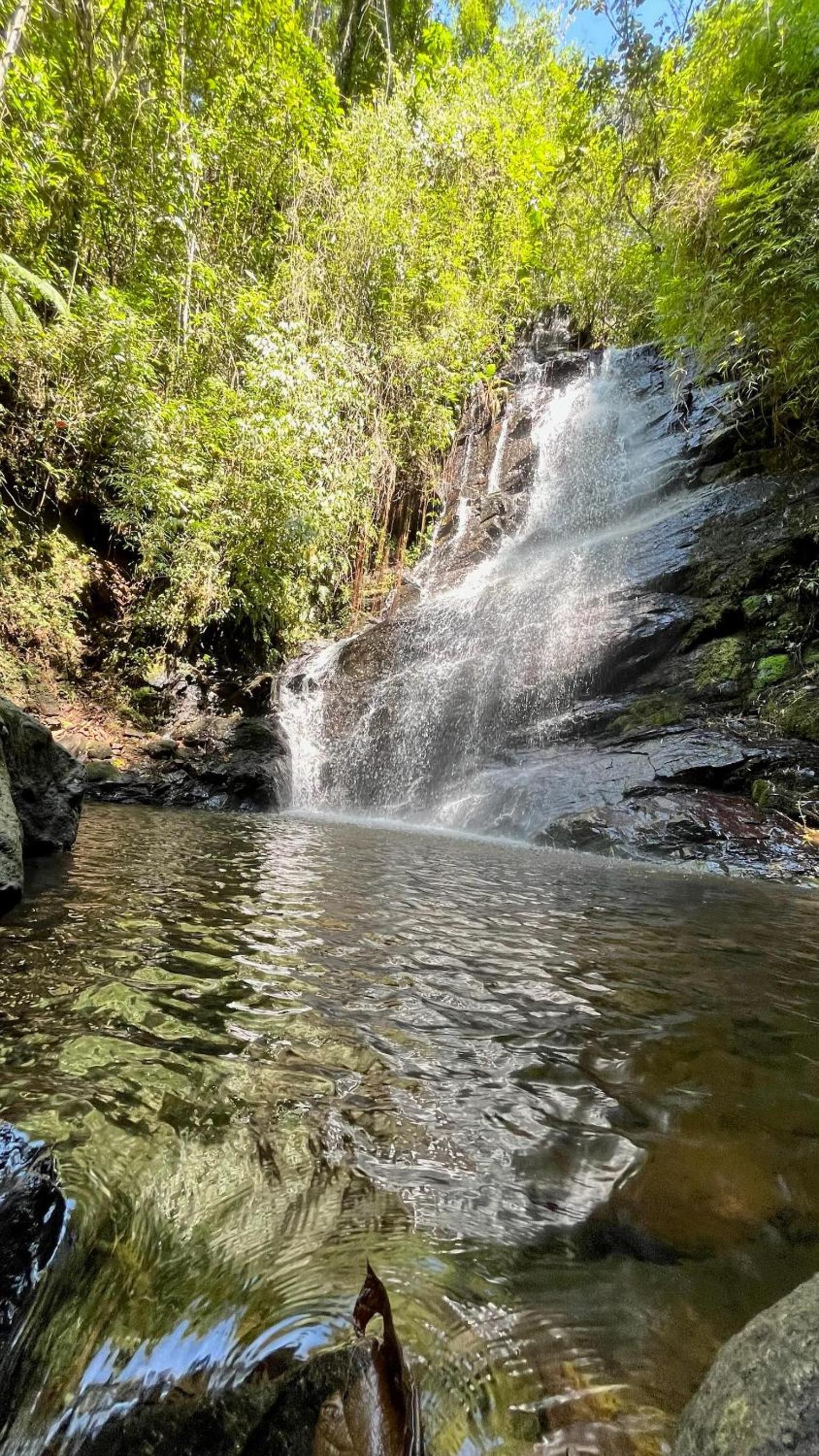Chalé Passarinho Visconde de Mauá