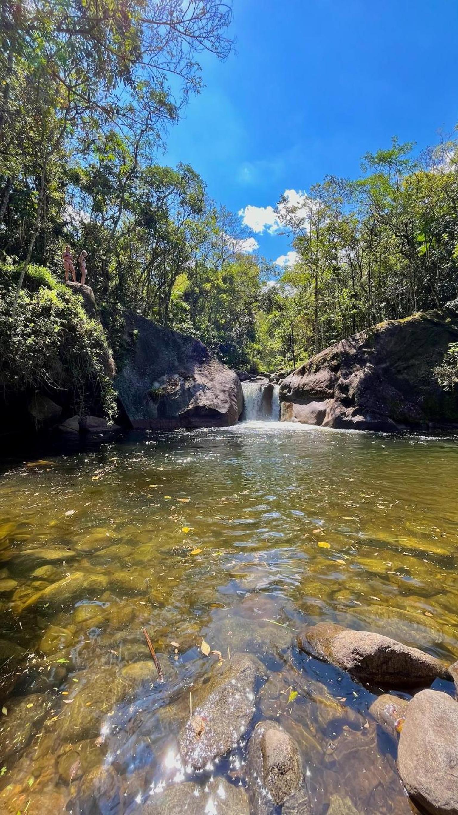 Chalé Passarinho Visconde de Mauá