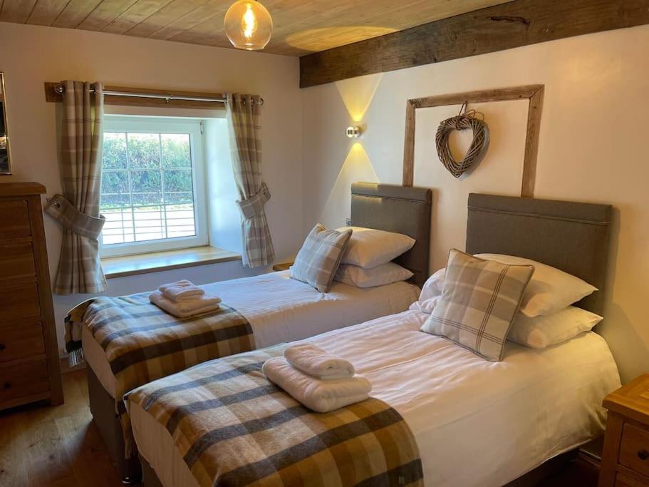 Bedlwyncoch Farmhouse