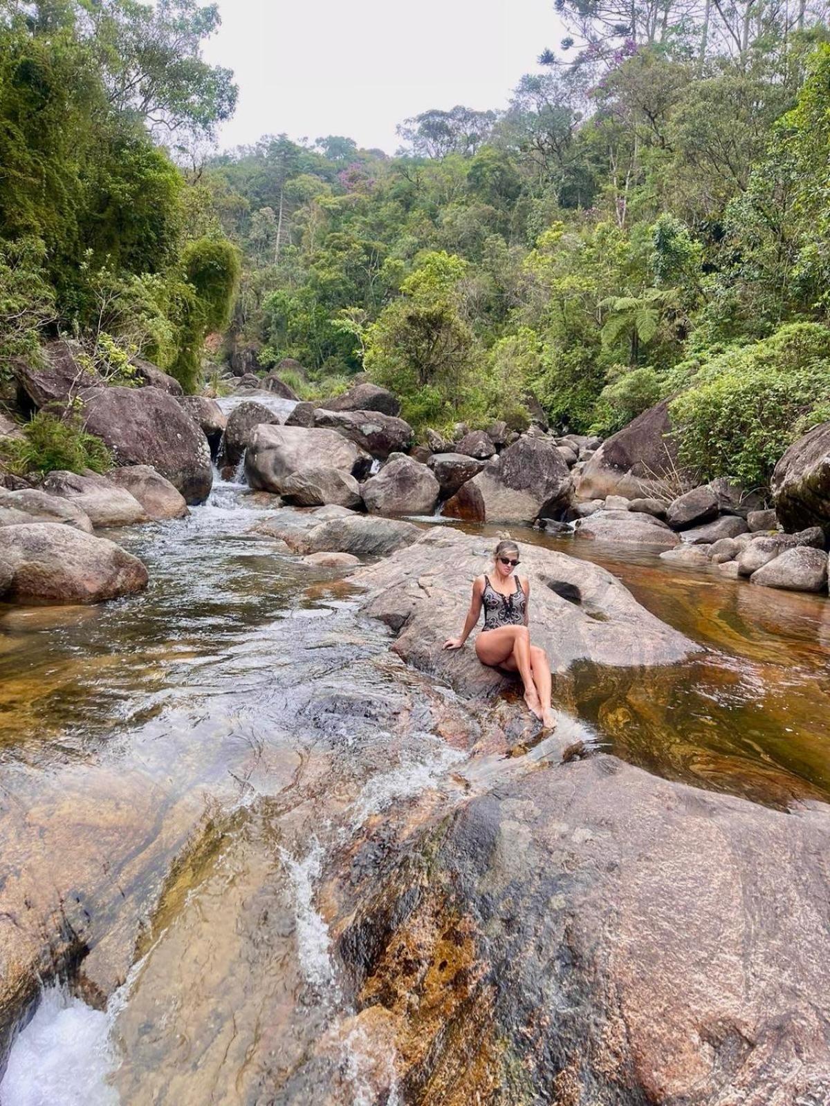 Chalé Passarinho Visconde de Mauá