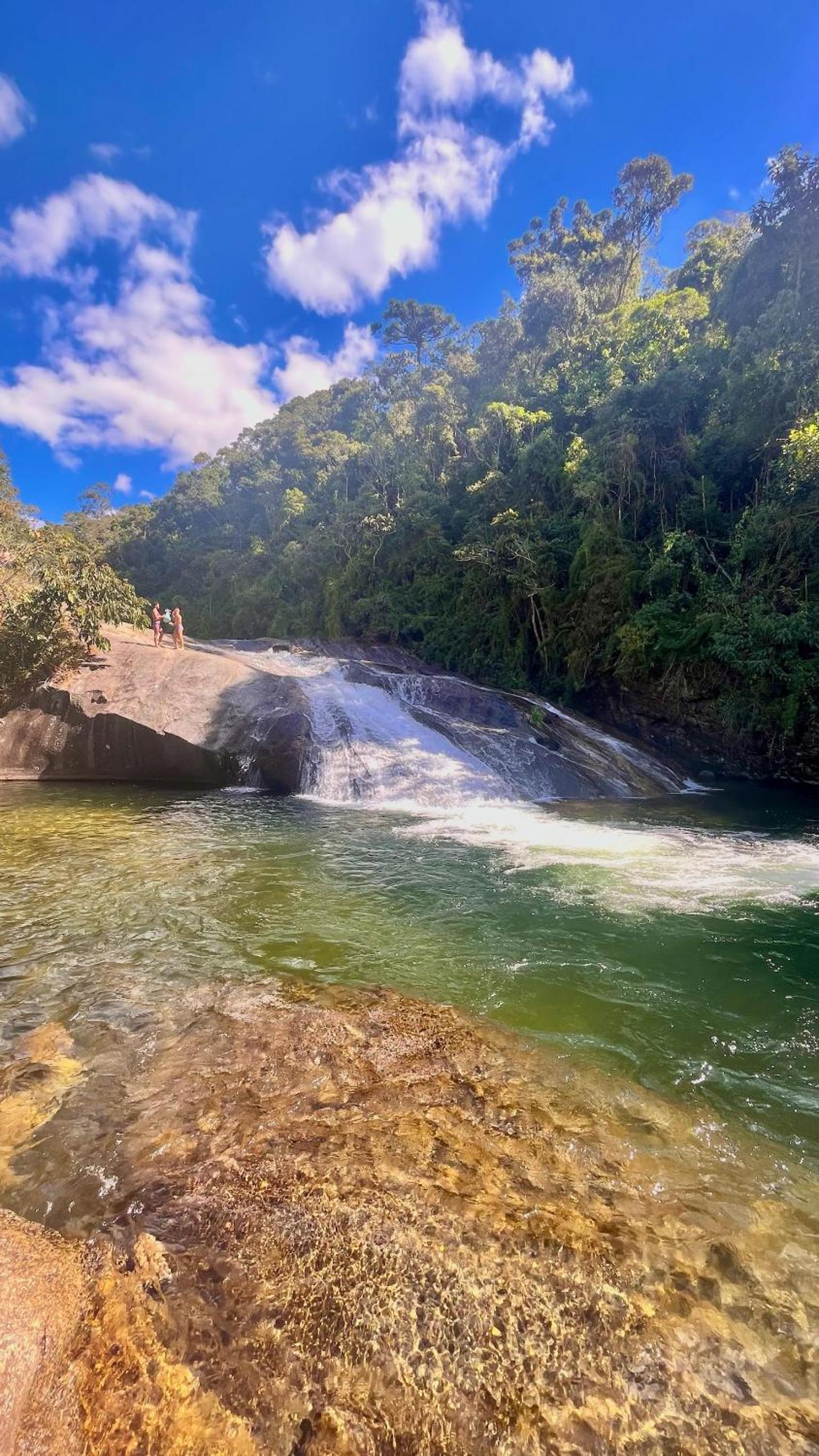 Chalé Passarinho Visconde de Mauá