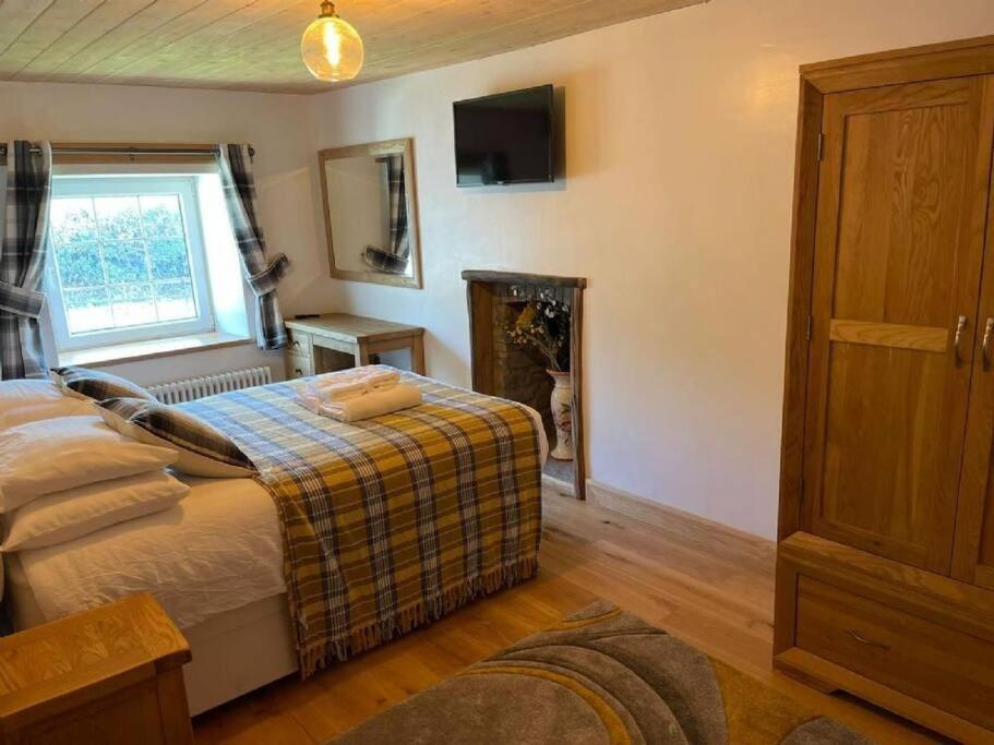 Bedlwyncoch Farmhouse