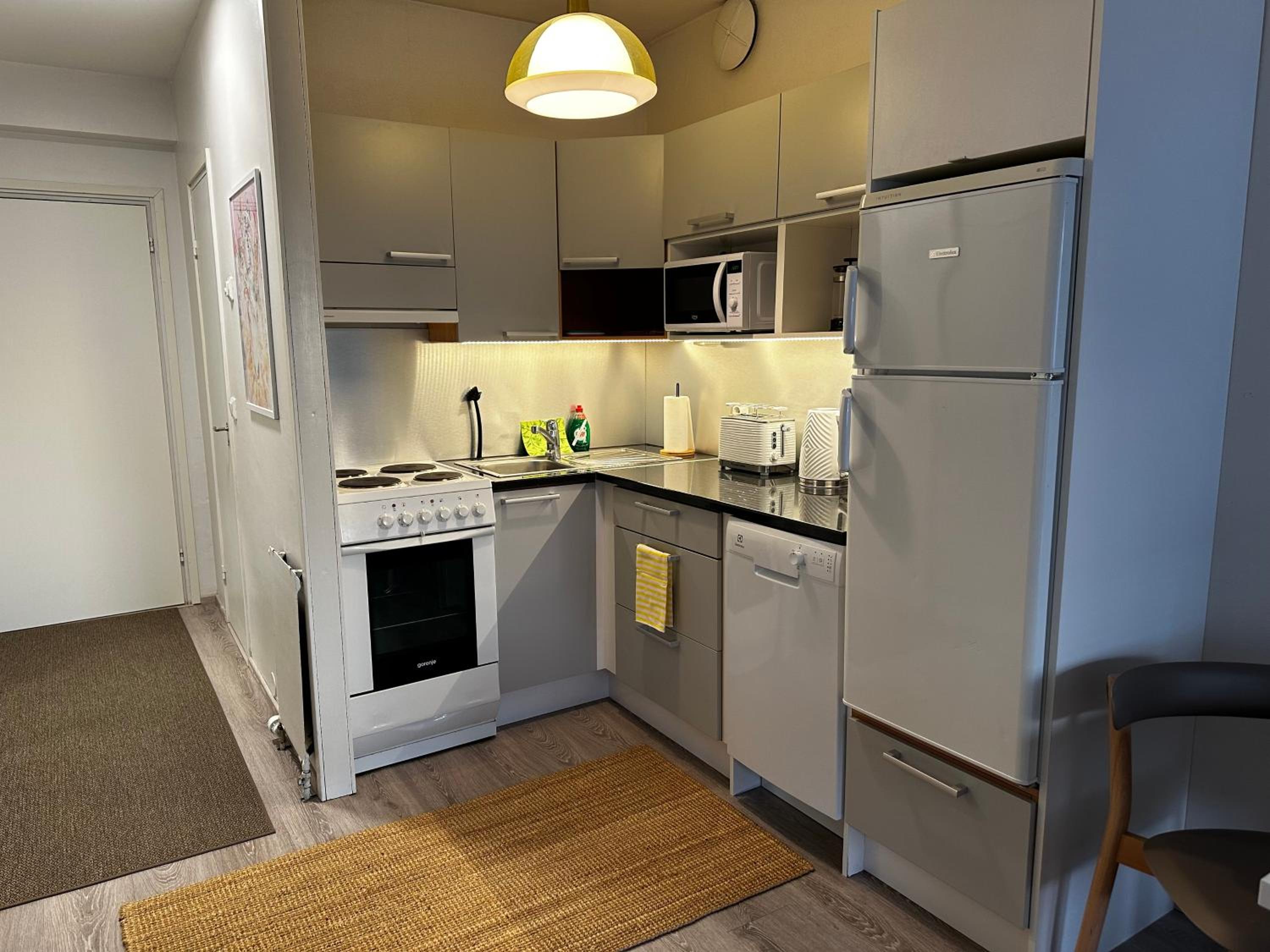 The Urban Loft