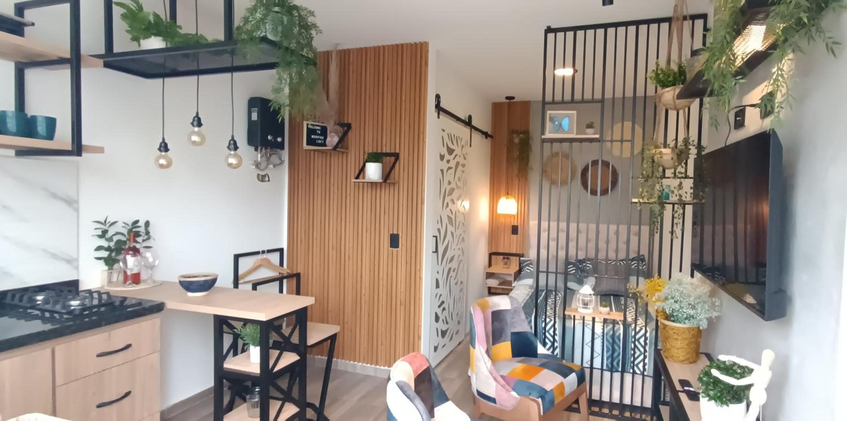 Hope Aparta Lofts