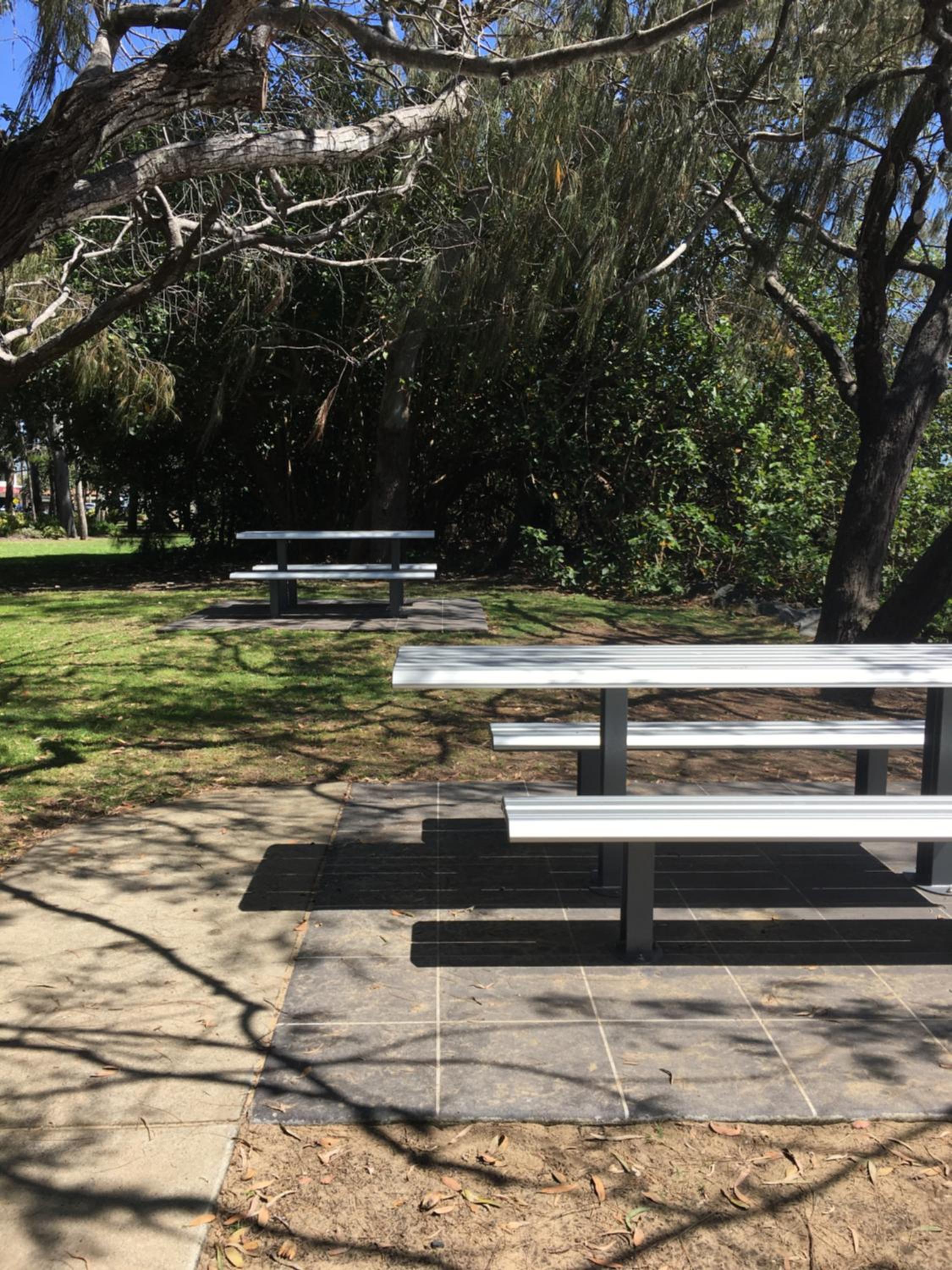 Beachfront at Silver Sands Hervey Bay
