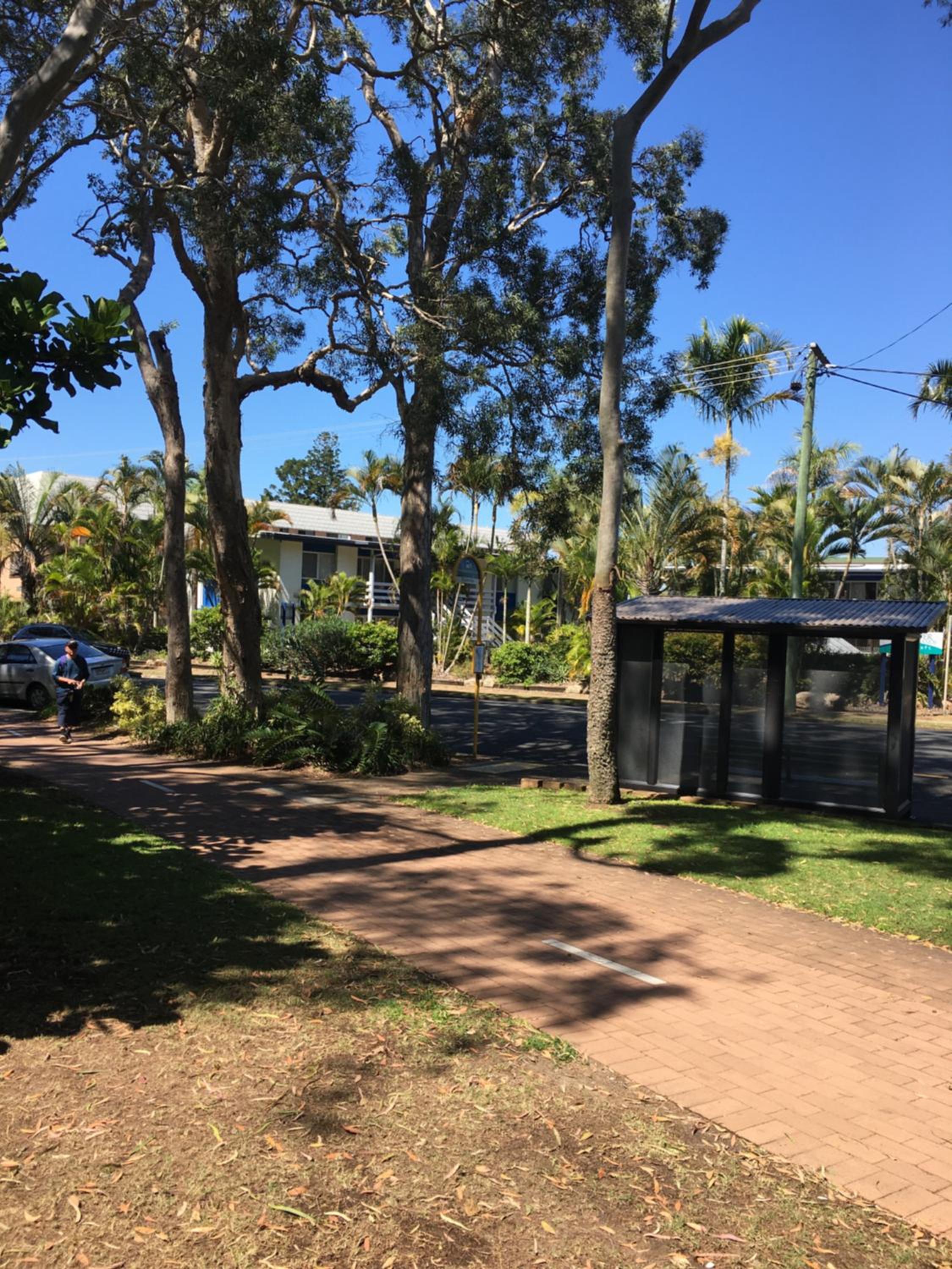 Beachfront at Silver Sands Hervey Bay