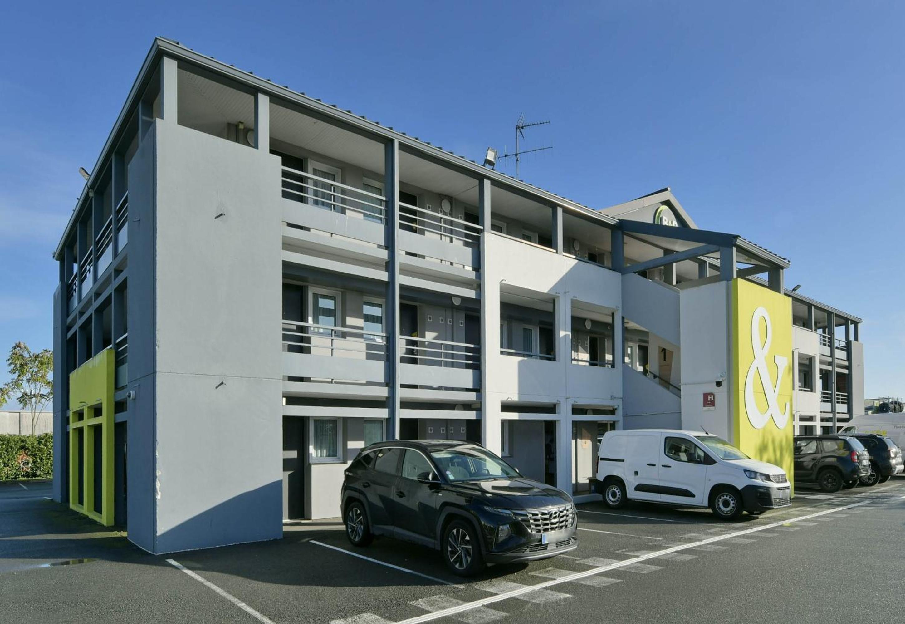 B&B HOTEL Le Mans Sud, photo 21