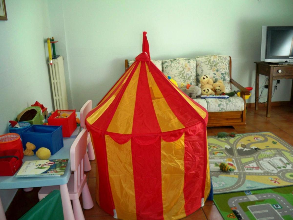 children's play area