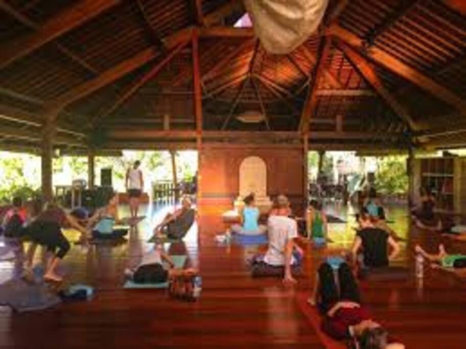 activities & amenities