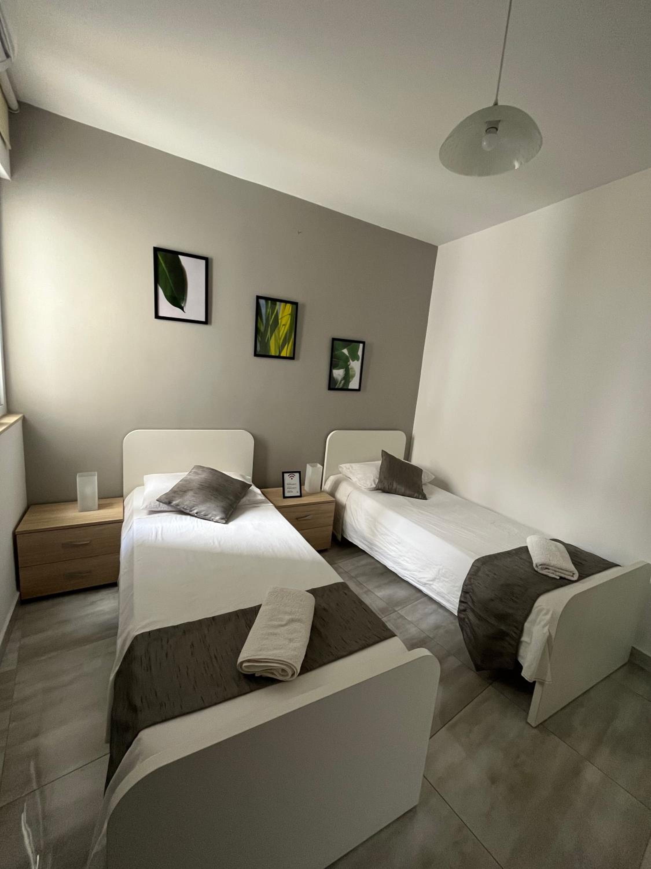 F3 Modern and Bright Apartment in Malta photo 3