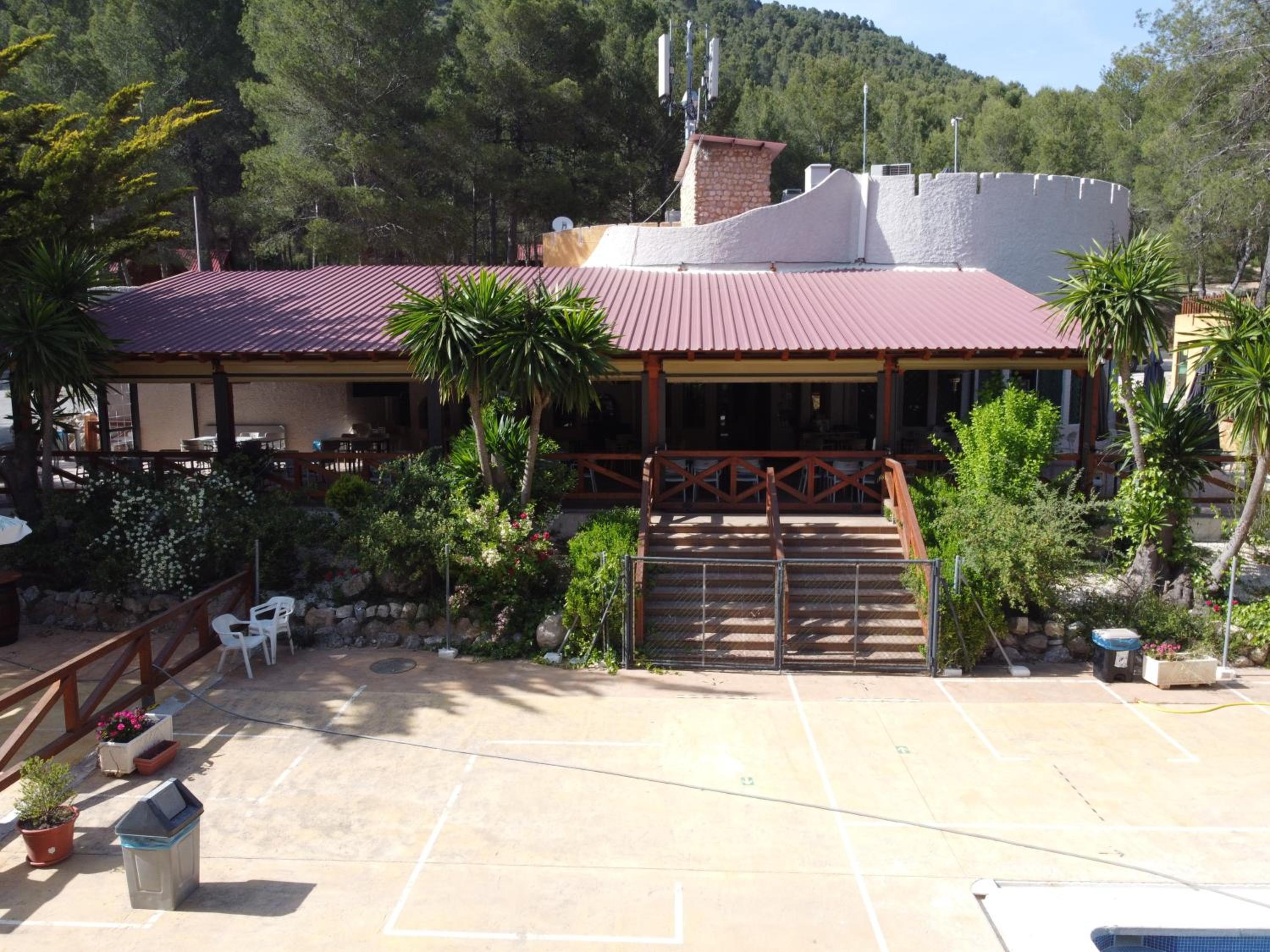 Camping La Puerta