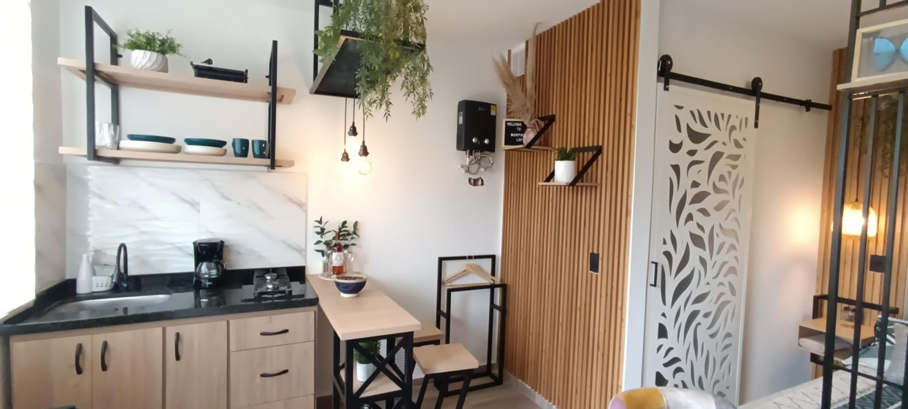 Hope Aparta Lofts