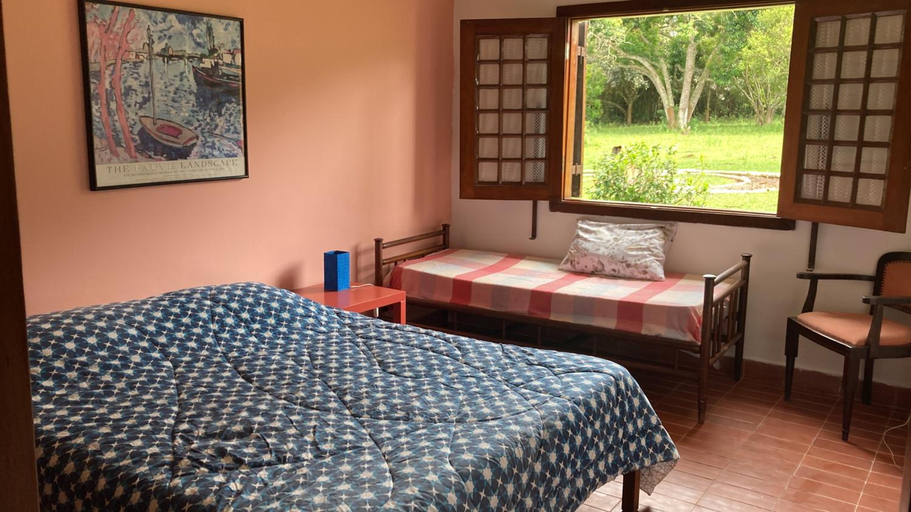 Casa de Fazenda na Ecovila Sustentar, 38km de SP