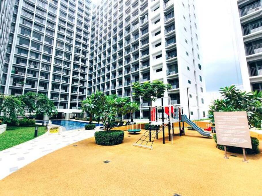 SHORE RESIDENCES HOTEL Staycation 621 Dynastel view 5