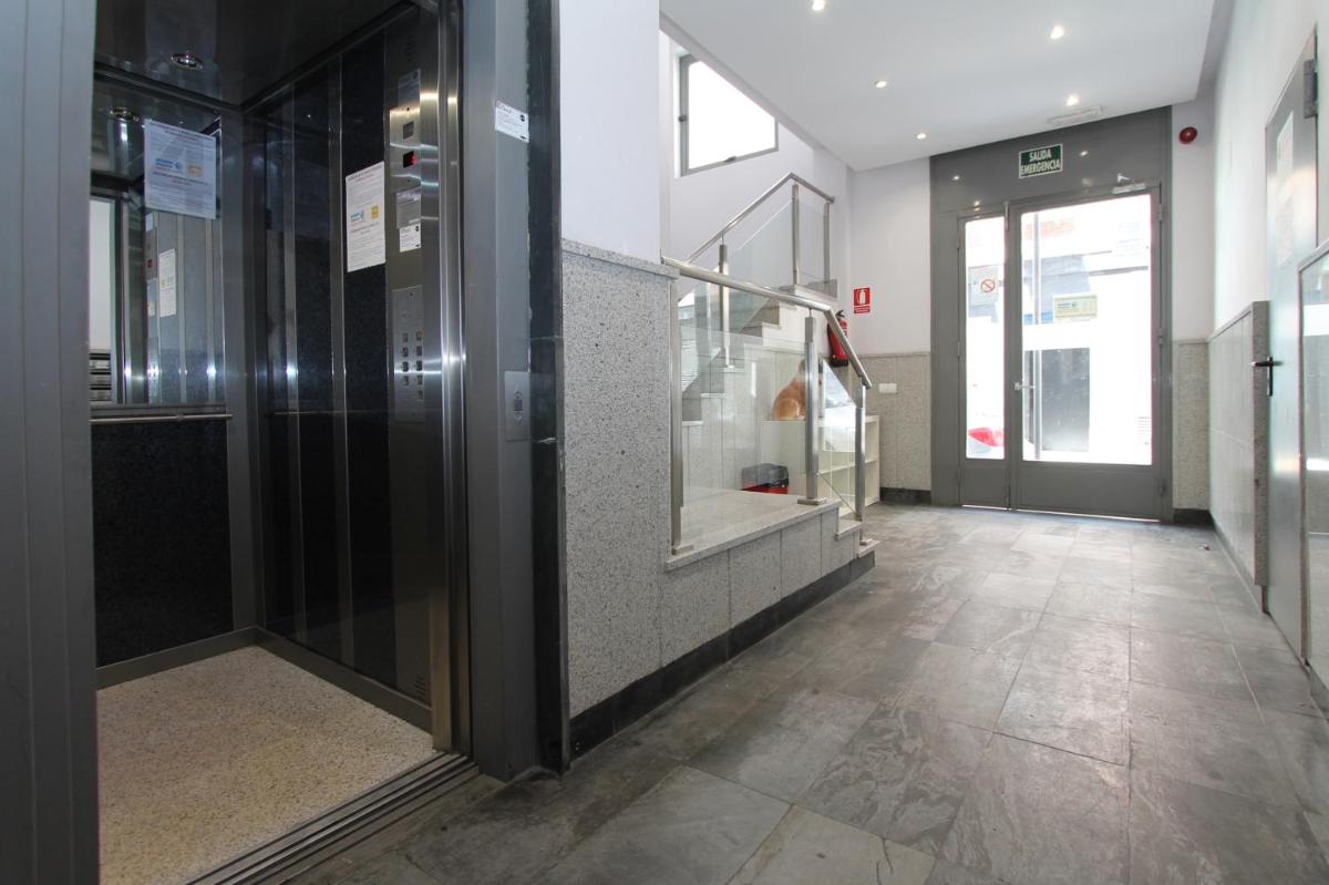 Apartamentos Conde Duque Decó