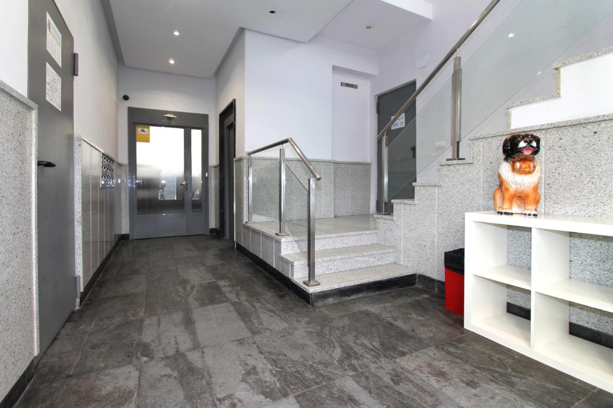 Apartamentos Conde Duque Decó