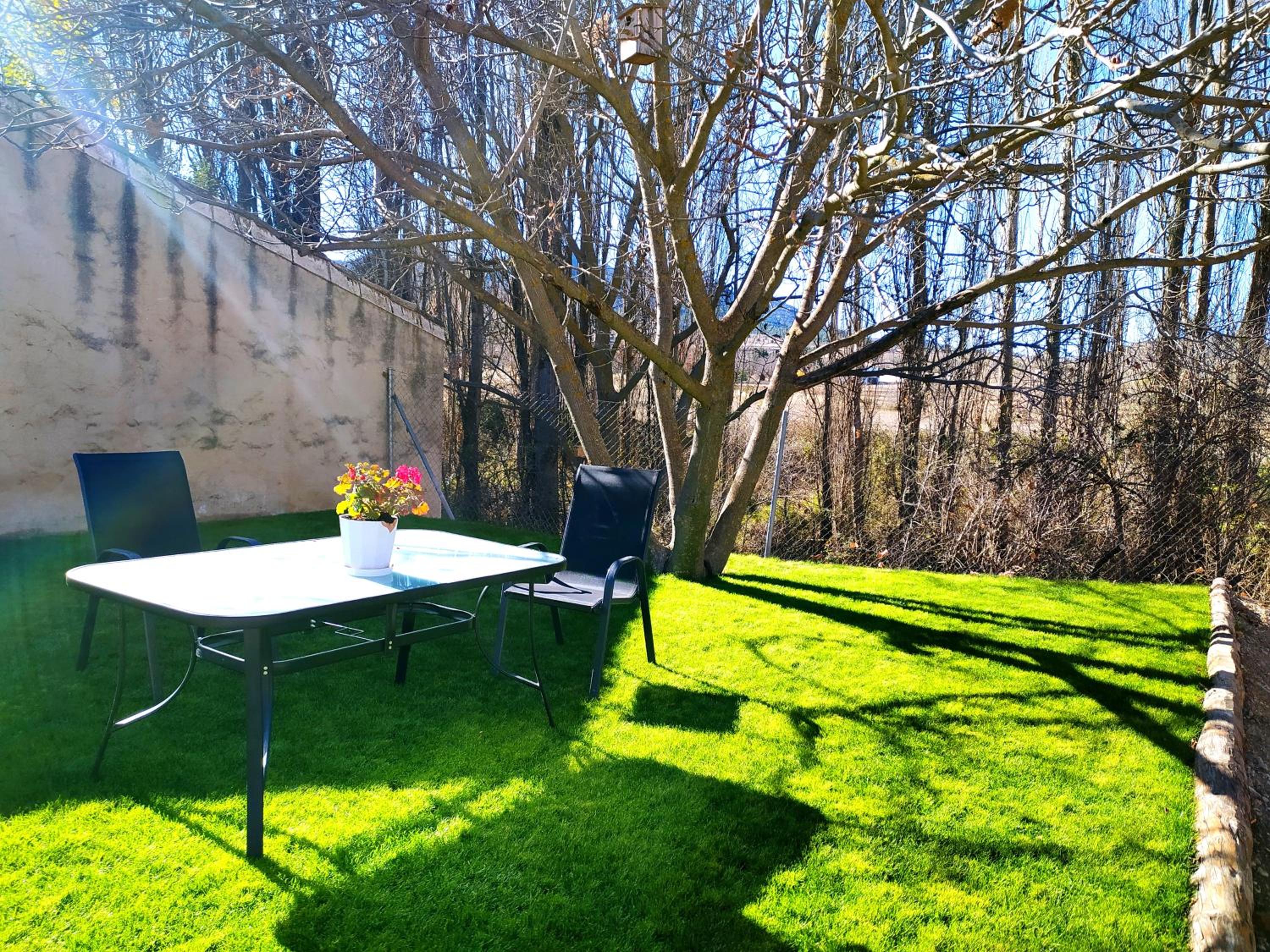 Casas de Aledo Precioso apartamento con hermosas vistas y jardin