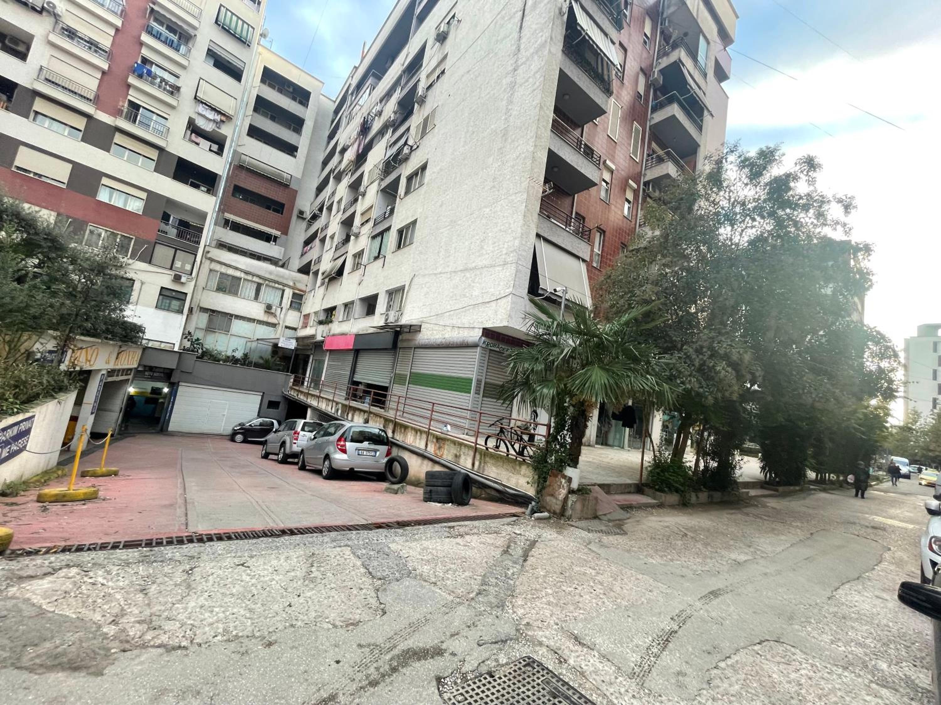 parking