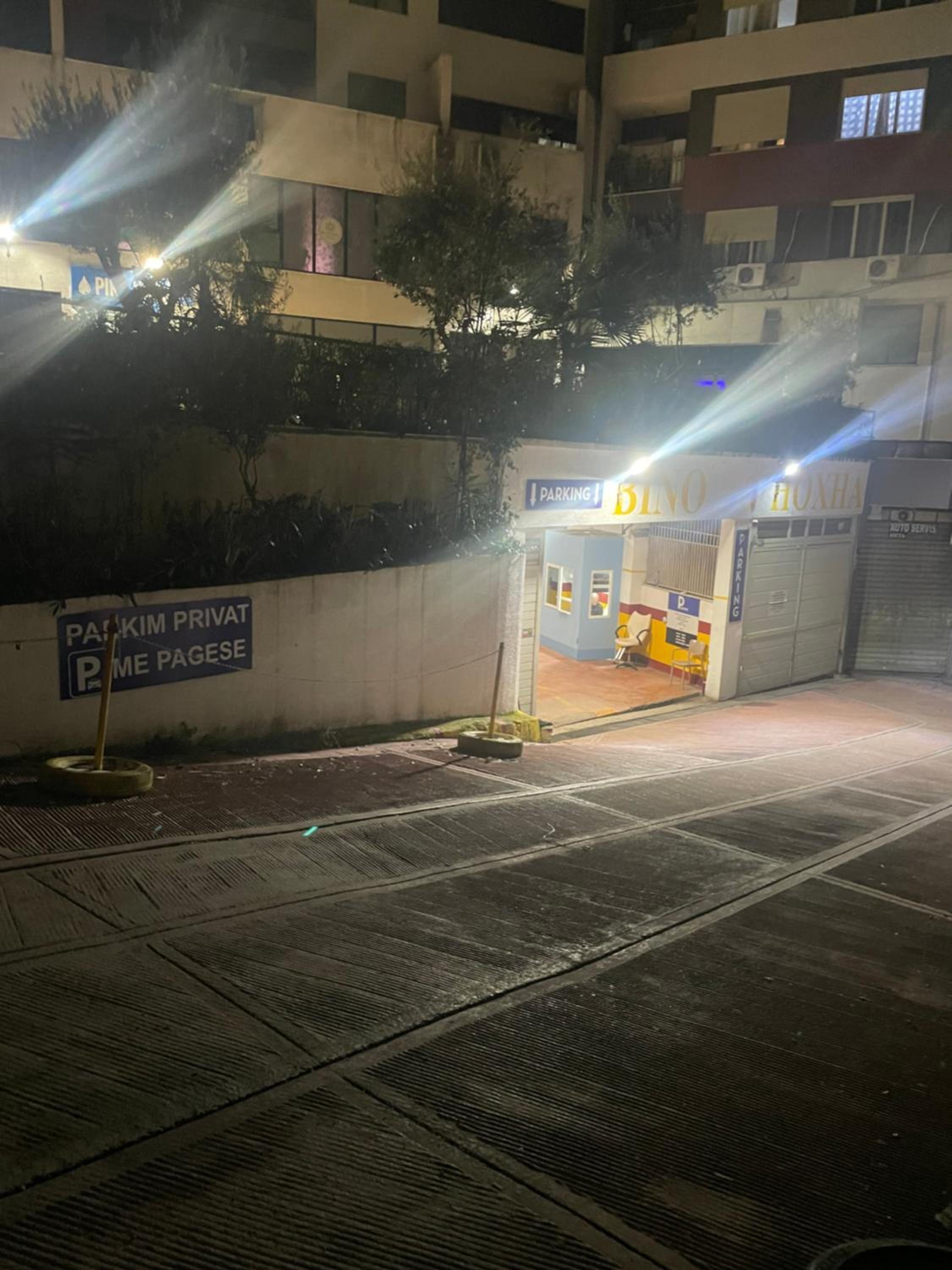 parking