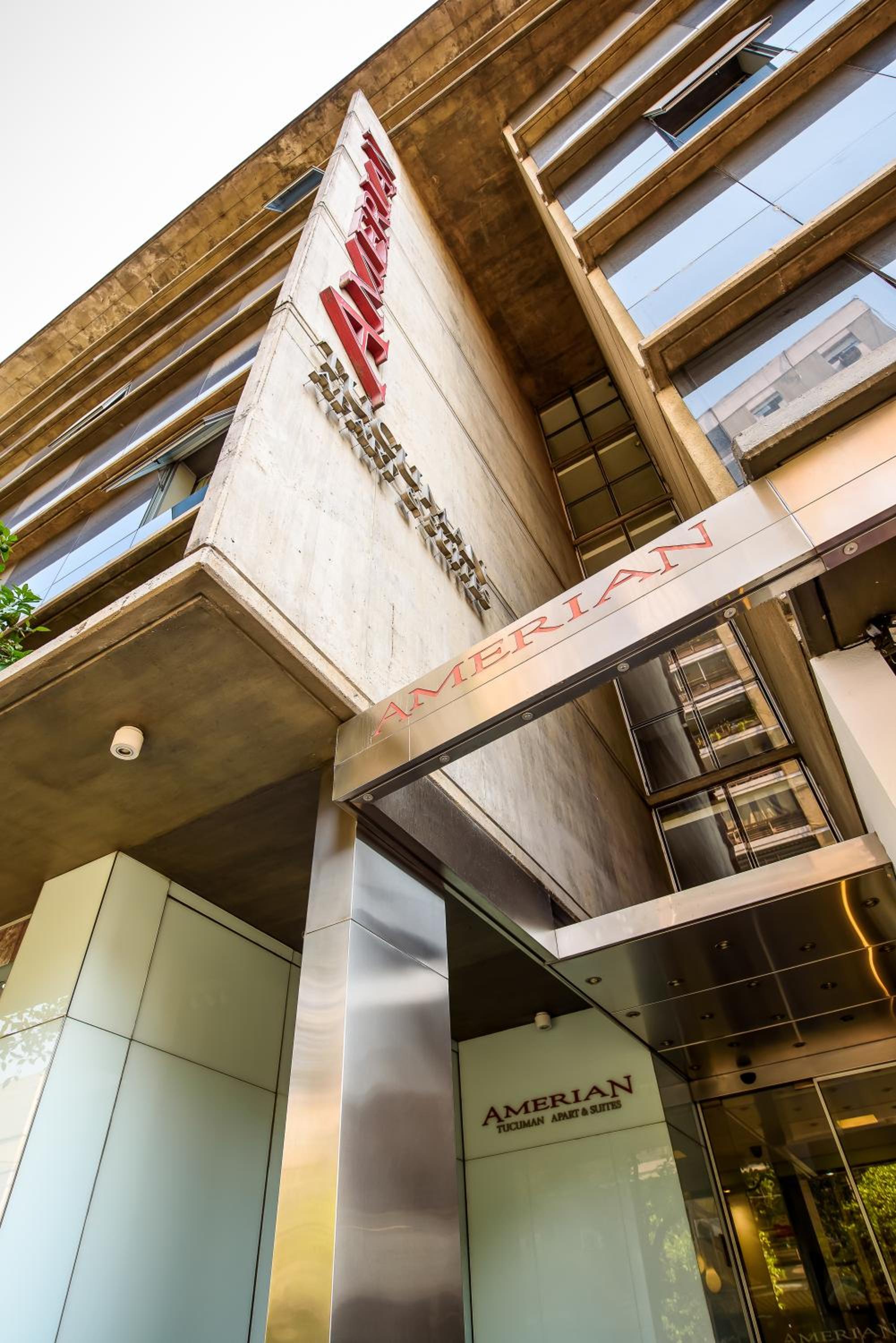 Hotel Amérian Tucuman Apart & Suites - Image 1
