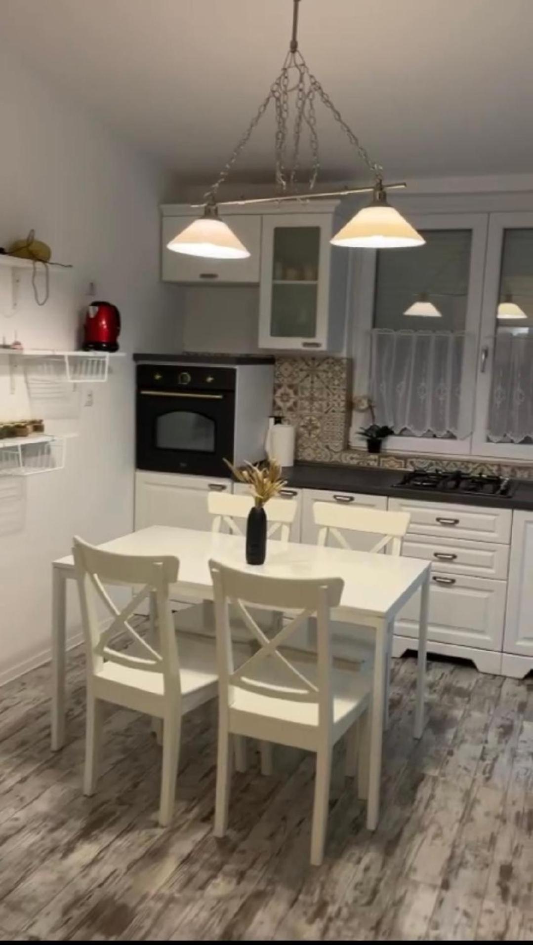 Cozy White Apartment
